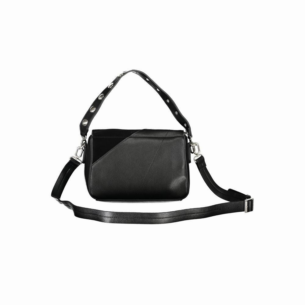 Desigual Black Polyethylene Women's Handbag