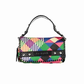 Desigual Black Polyethylene Women's Handbag