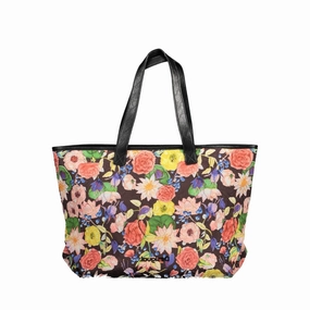 Desigual Black Polyethylene Women Women's Handbag