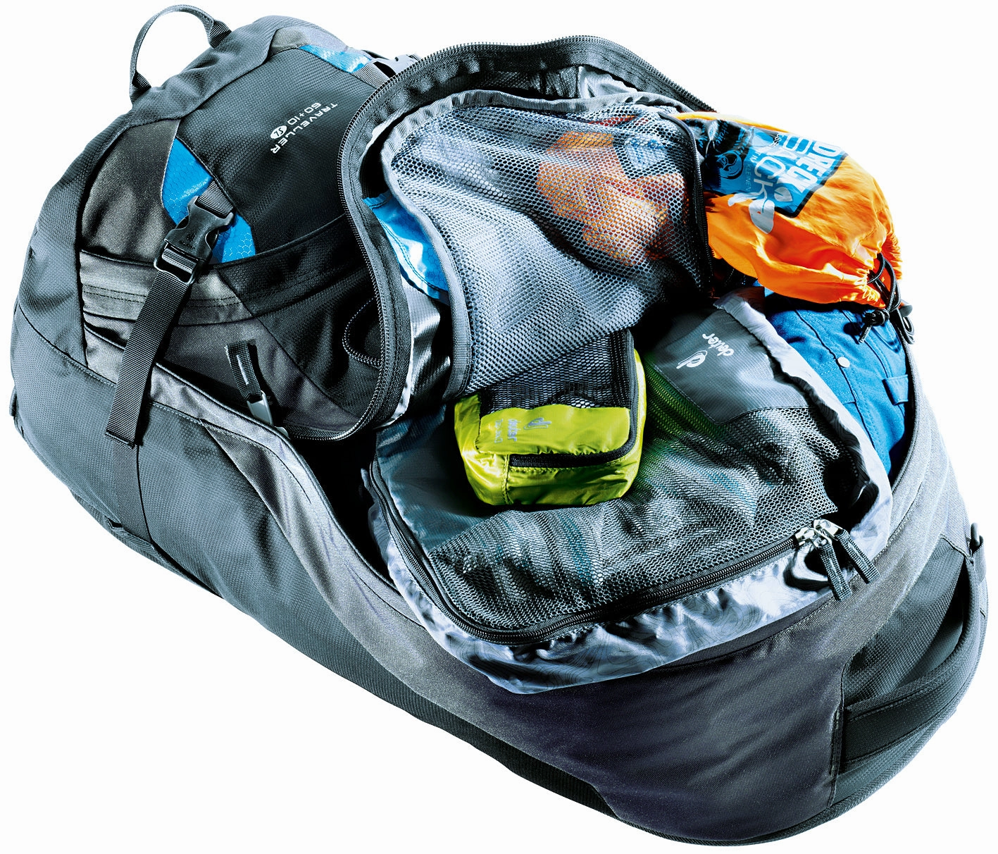Deuter Traveller 60   10 SL