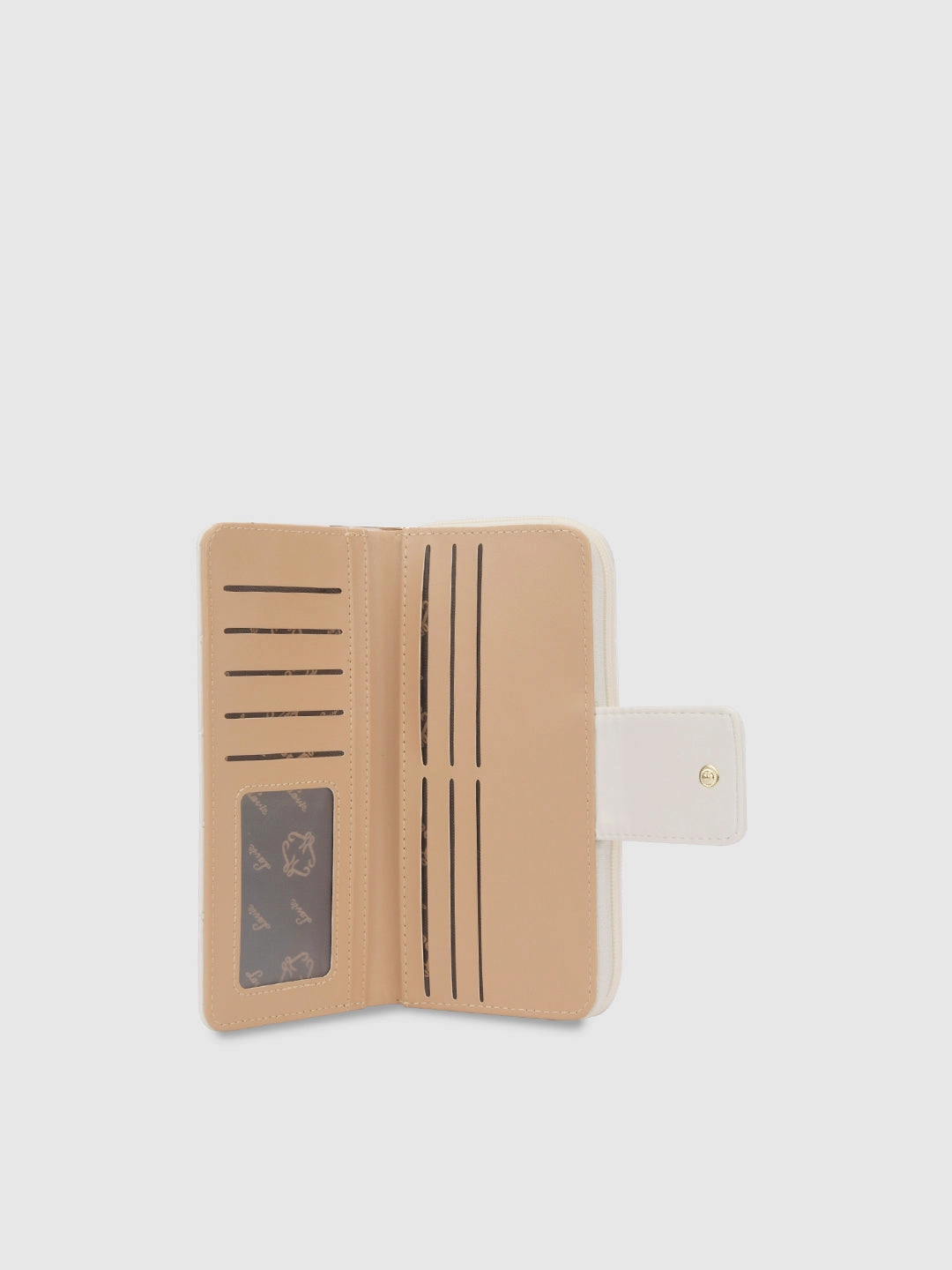 Diamond25 Bifold Large Wallet