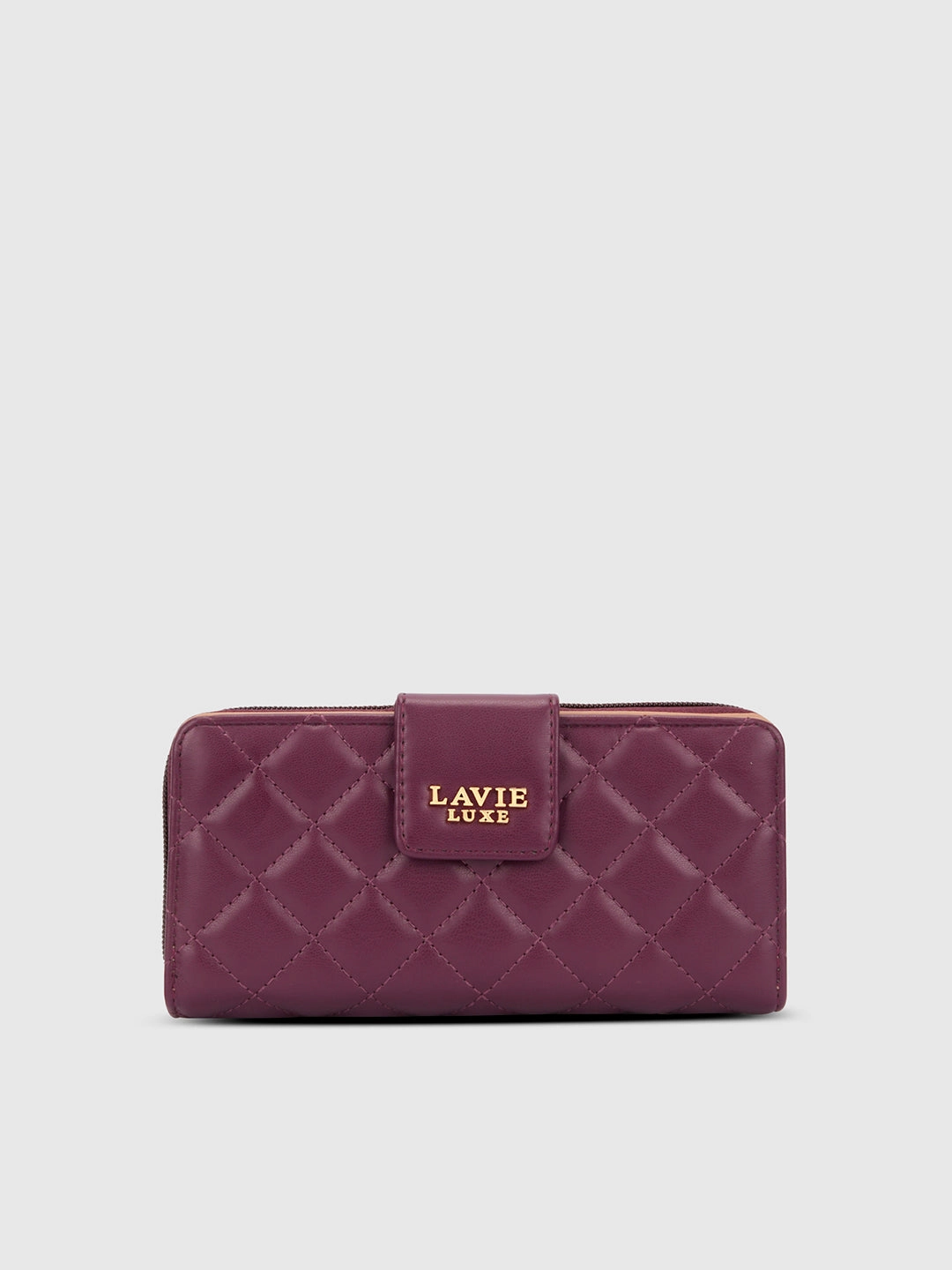 Diamond25 Bifold Large Wallet