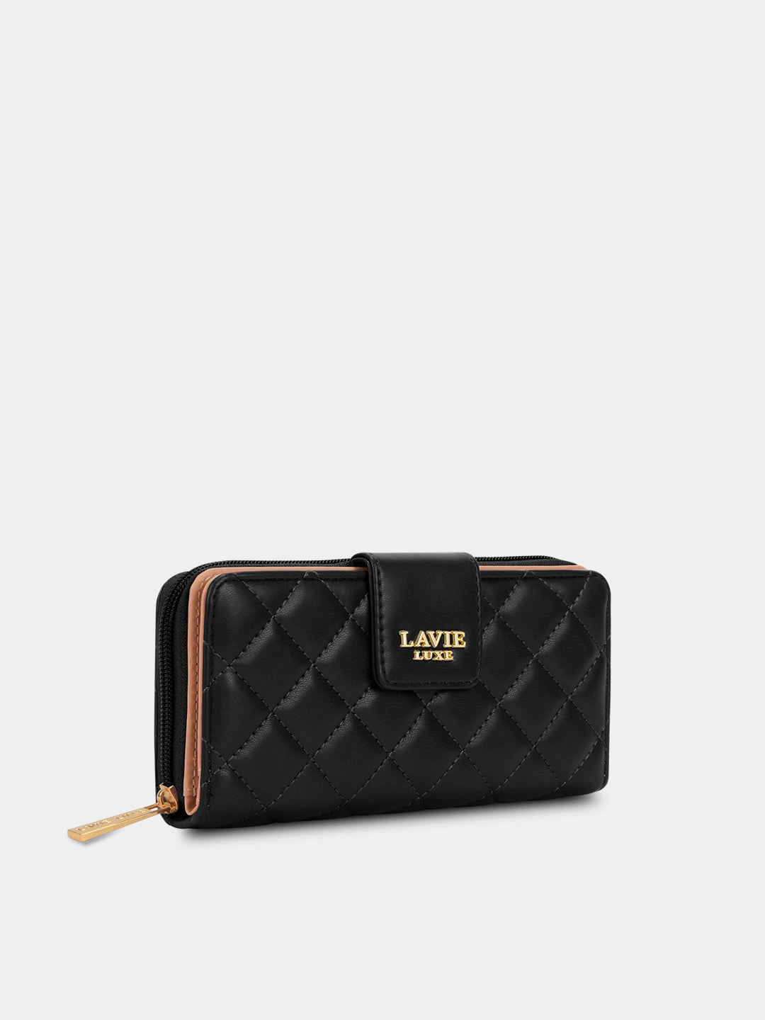 Diamond25 Bifold Large Wallet