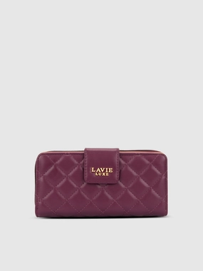 Diamond25 Bifold Large Wallet