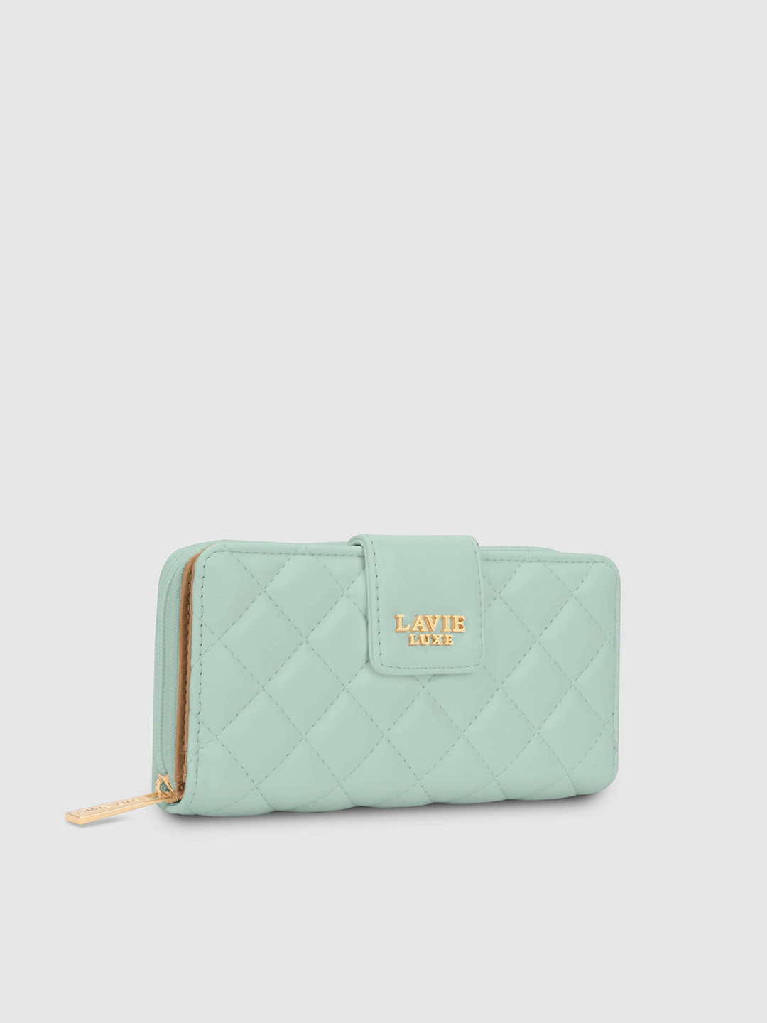 Diamond25 Bifold Large Wallet