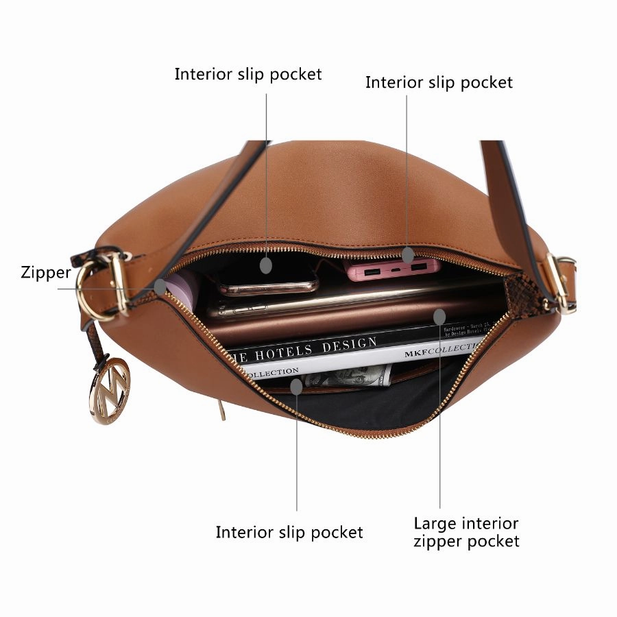 Diana Shoulder Handbag for Wome's