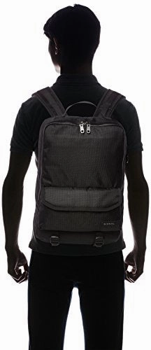 Diesel Men'S Ranks F-Close Back Backpack, Black