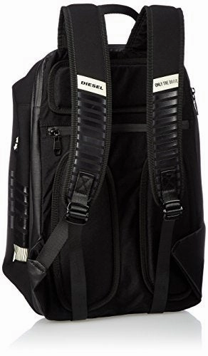 Diesel Men'S Subtoryal Back Backpack, Black-01