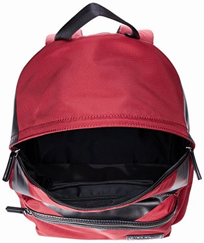 Diesel Men'S V Backpack, Chili Pepper/Black
