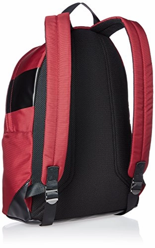 Diesel Men'S V Backpack, Chili Pepper/Black