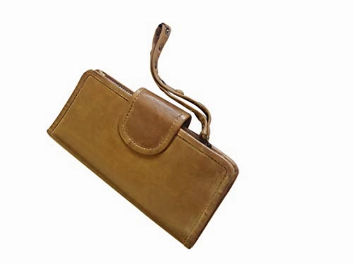 Diesel Mnzbrse 00XF47PR539T1019 Coin Pouch, 16 cm, Beige