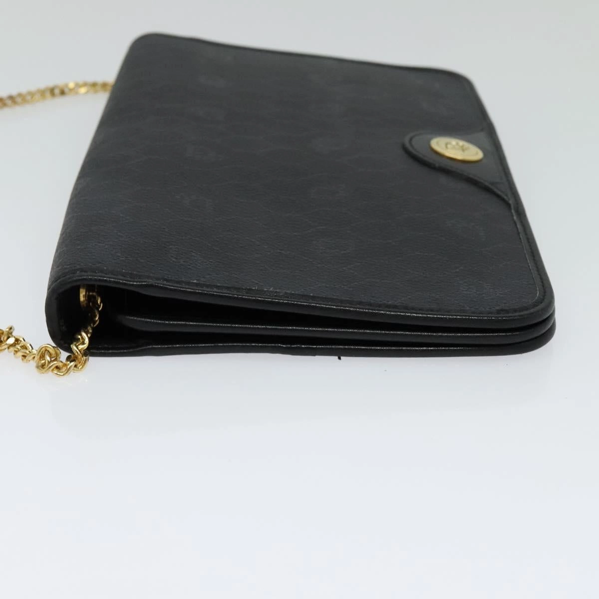 Dior Honeycomb Canvas Shoulder Bag (Pre-Owned)