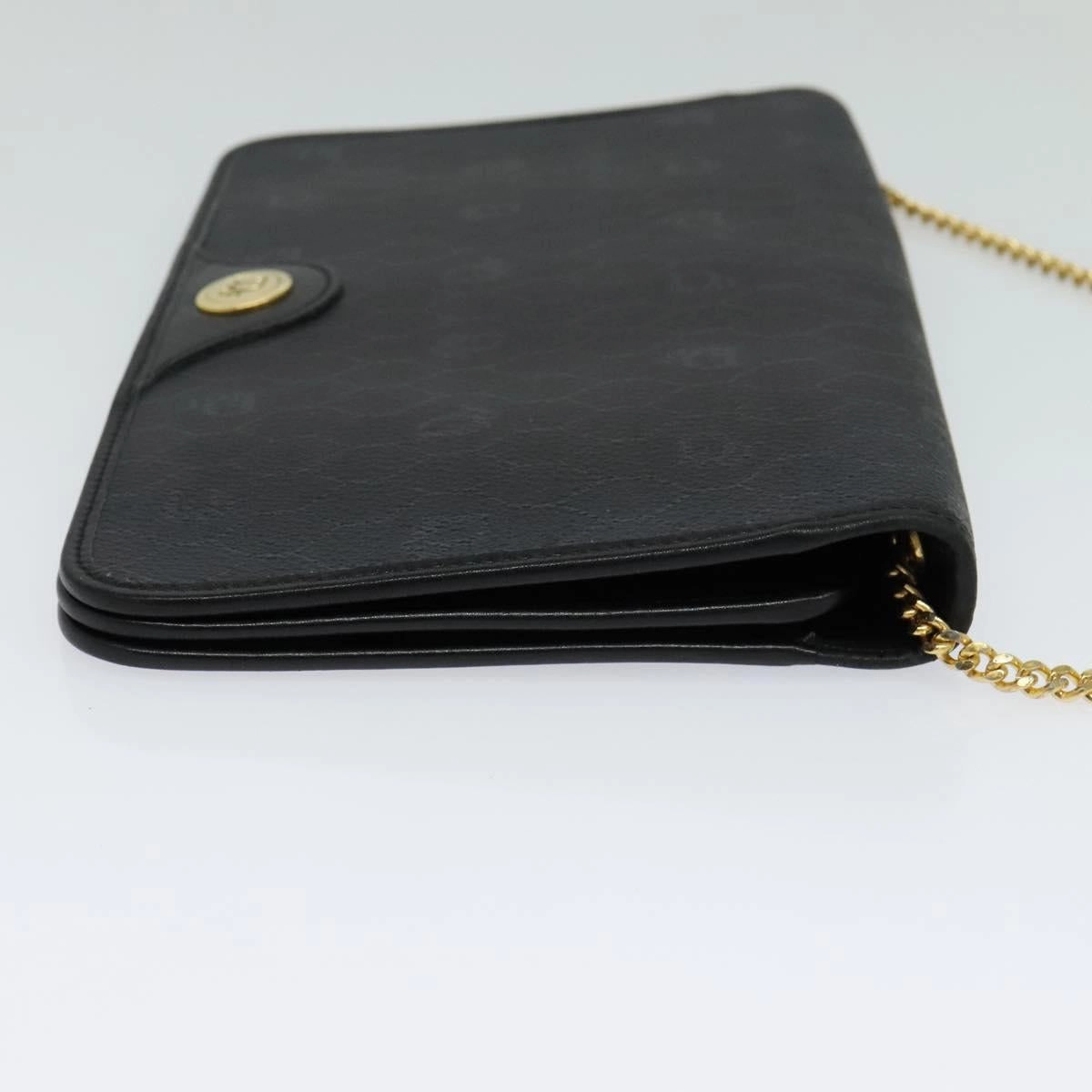 Dior Honeycomb Canvas Shoulder Bag (Pre-Owned)