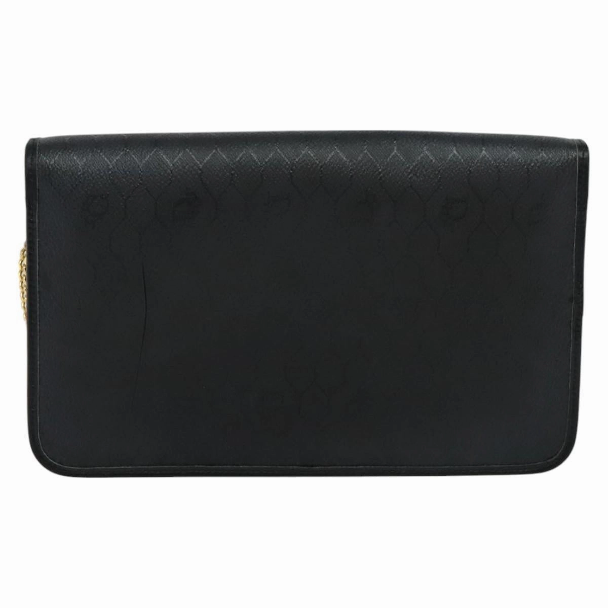 Dior Honeycomb Canvas Shoulder Bag (Pre-Owned)