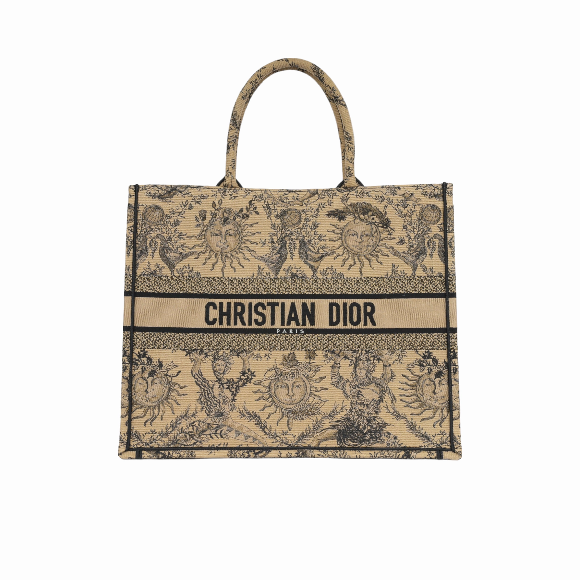 Dior Large Book Tote (NWT)