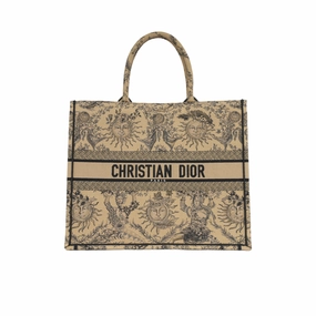 Dior Large Book Tote (NWT)