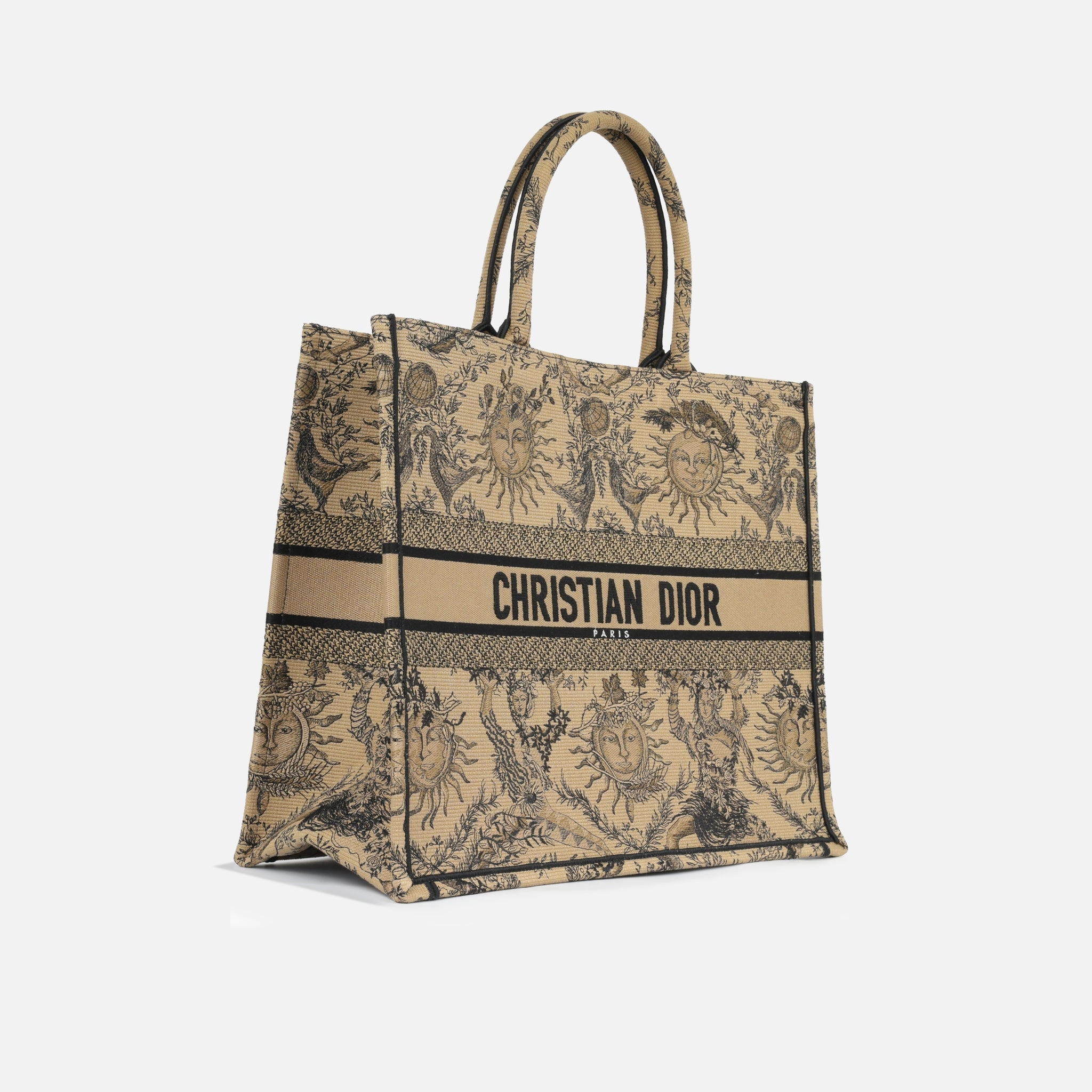 Dior Large Book Tote (NWT)