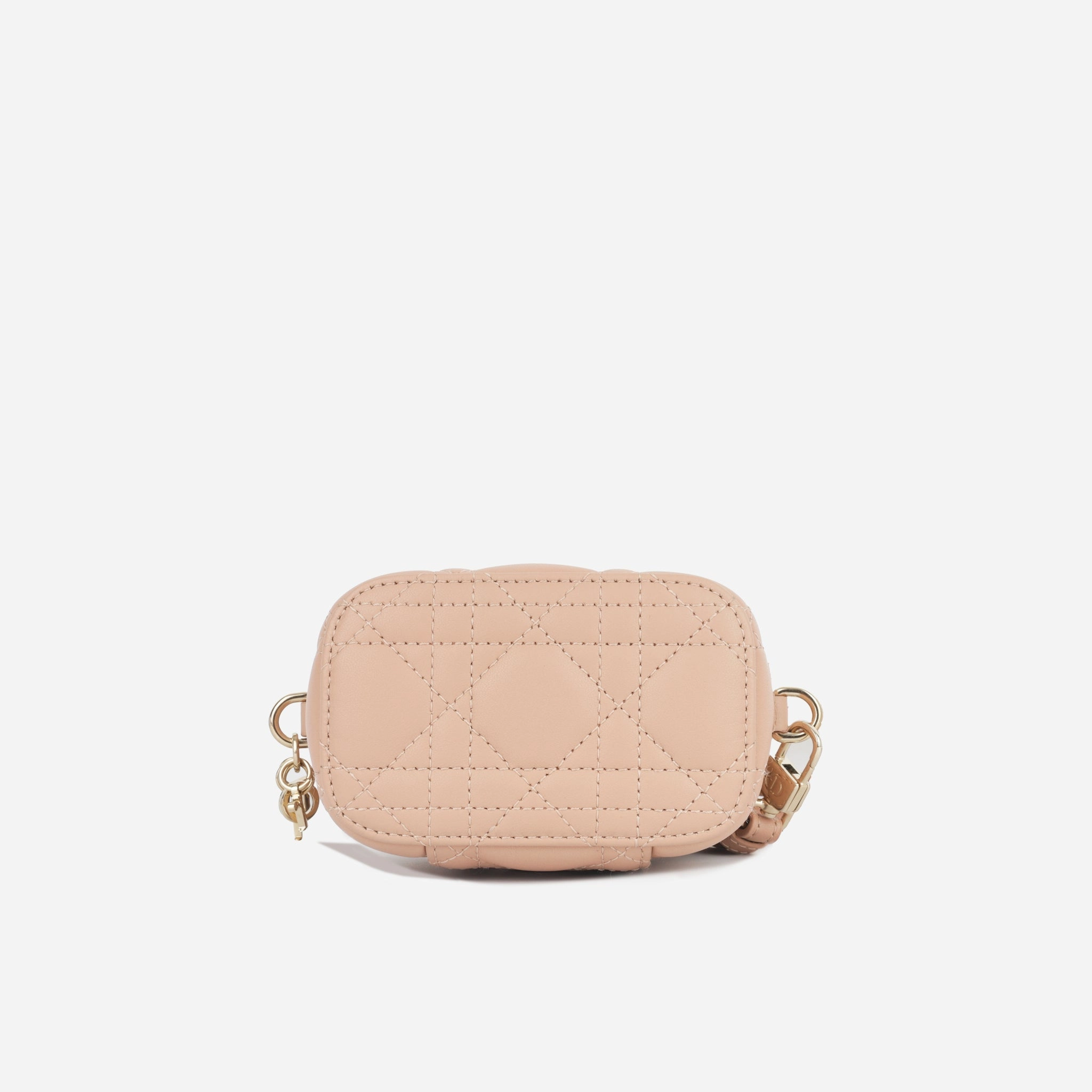Dior Micro Lady Dior Vanity Case (NWT)
