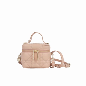 Dior Micro Lady Dior Vanity Case (NWT)
