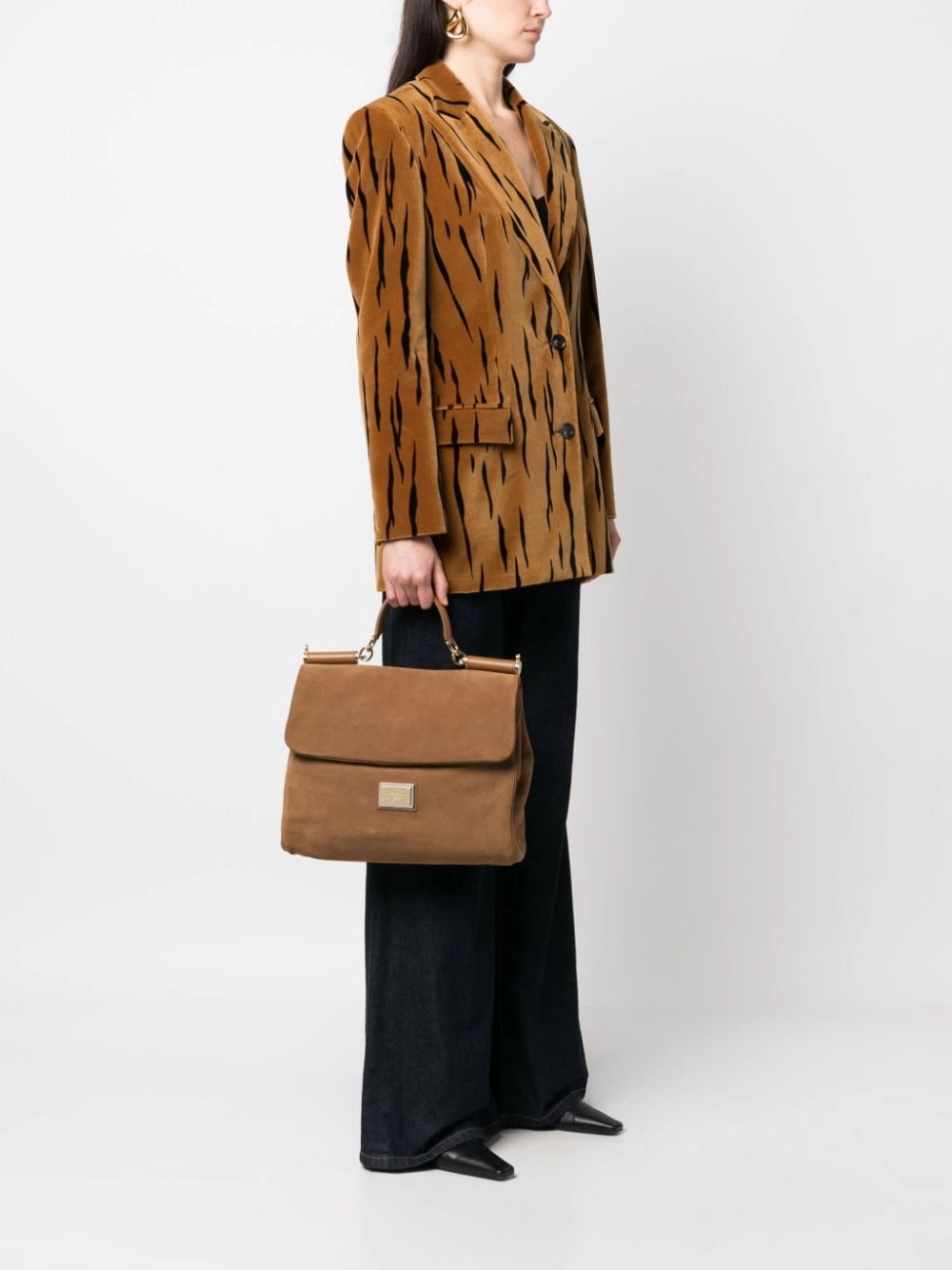 Dolce & Gabbana Bags.. Camel