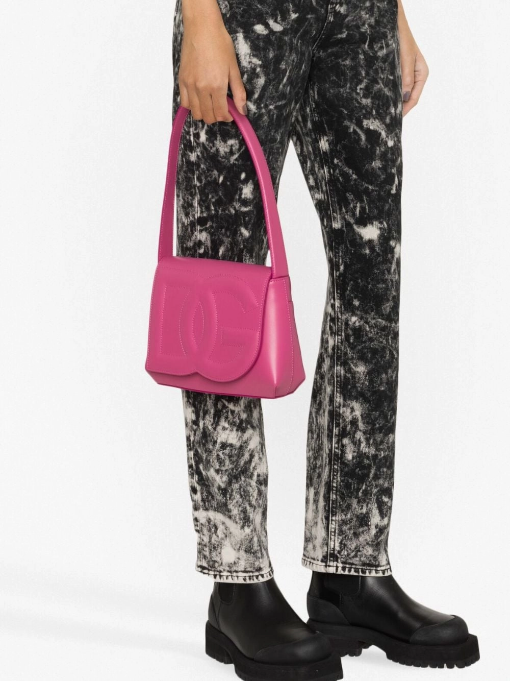 Dolce&Gabbana Cruise Bags.. Pink