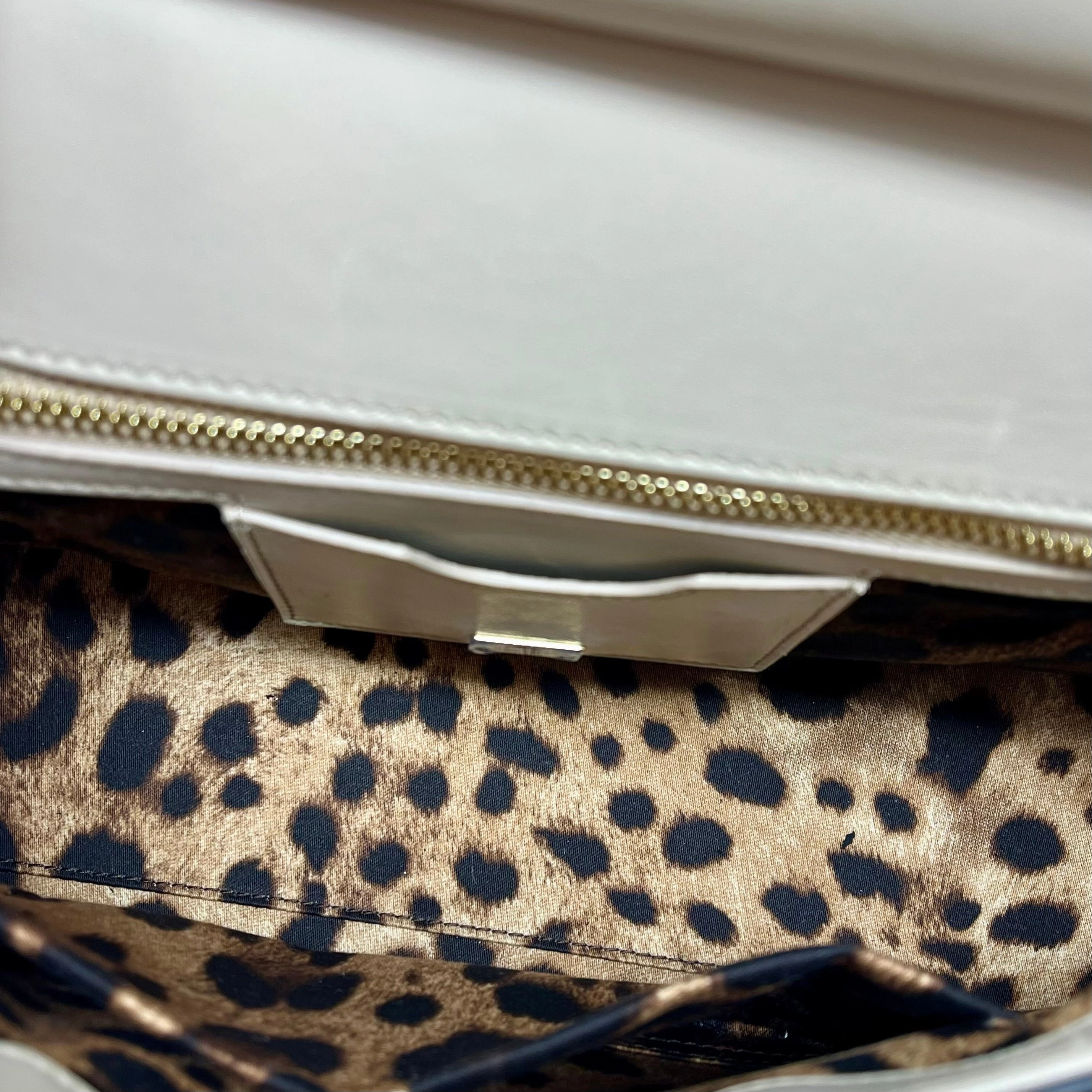 Dolce & Gabbana Sicily Handle Bag