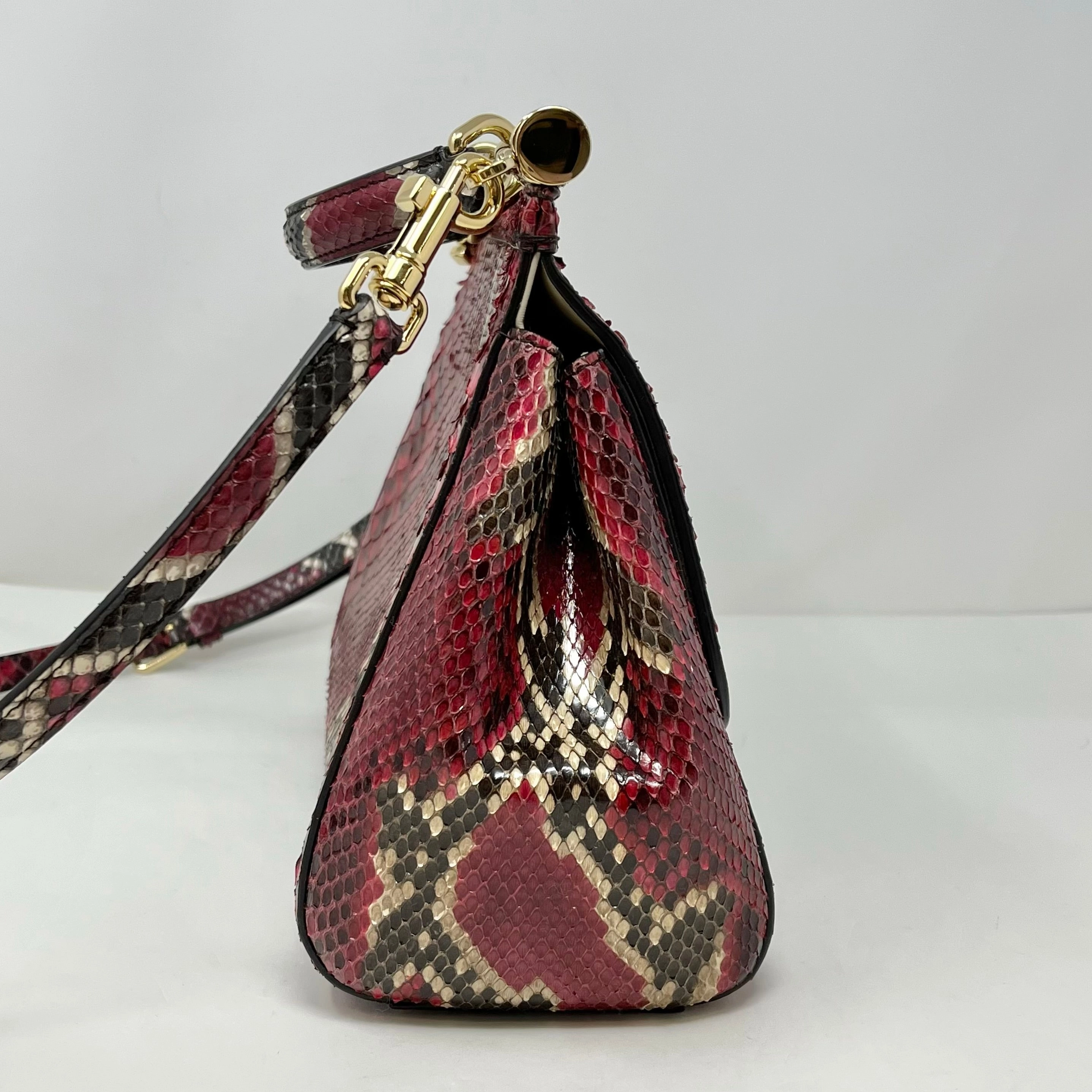 Dolce & Gabbana Sicily Handle Bag