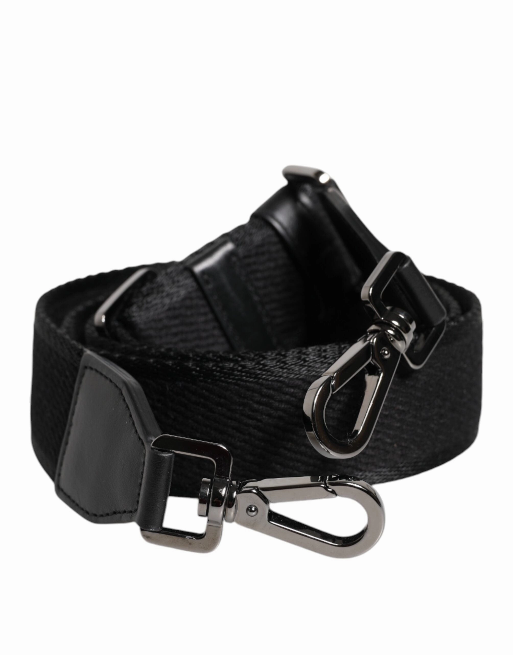 Dolce & Gabbana Solid Polyester Bag Handle Shoulder Women's Strap (Pre-Owned)