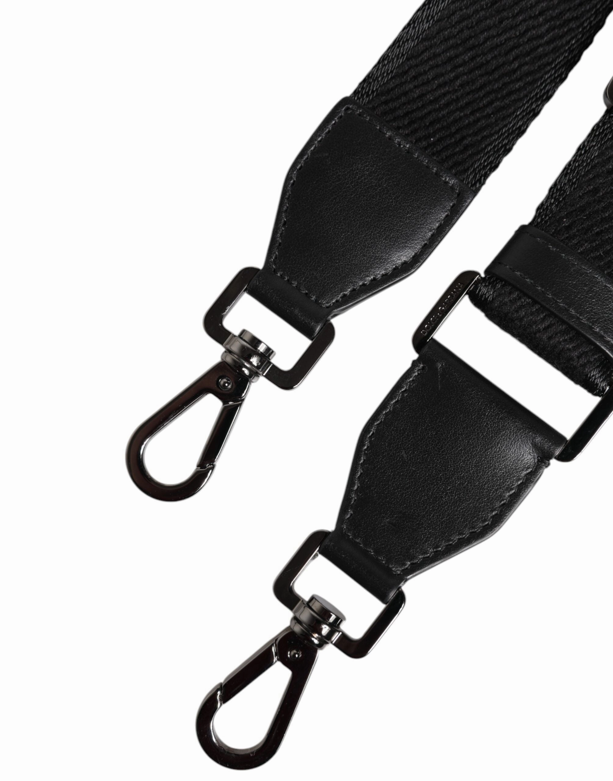 Dolce & Gabbana Solid Polyester Bag Handle Shoulder Women's Strap (Pre-Owned)