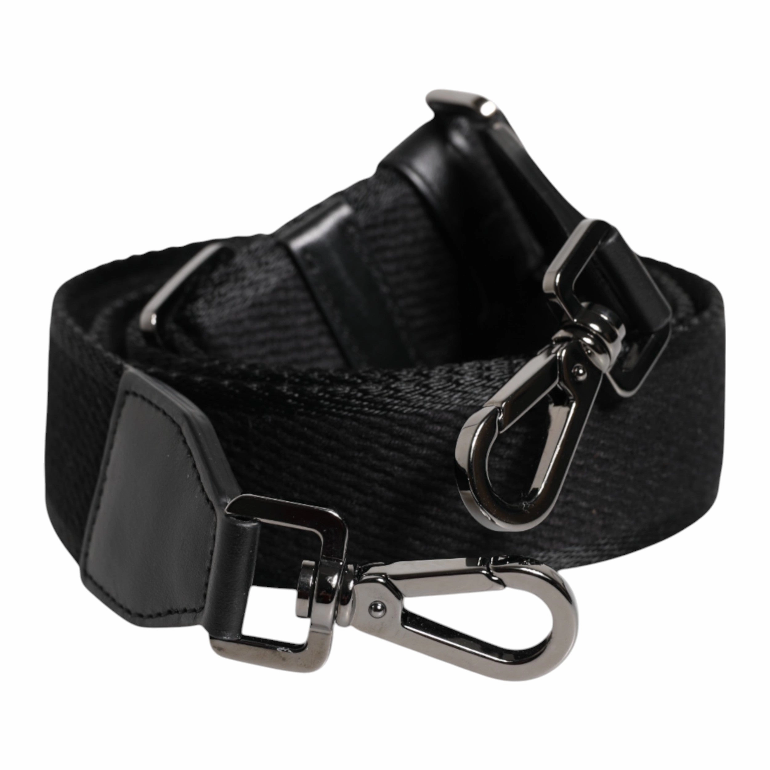 Dolce & Gabbana Solid Polyester Bag Handle Shoulder Women's Strap (Pre-Owned)