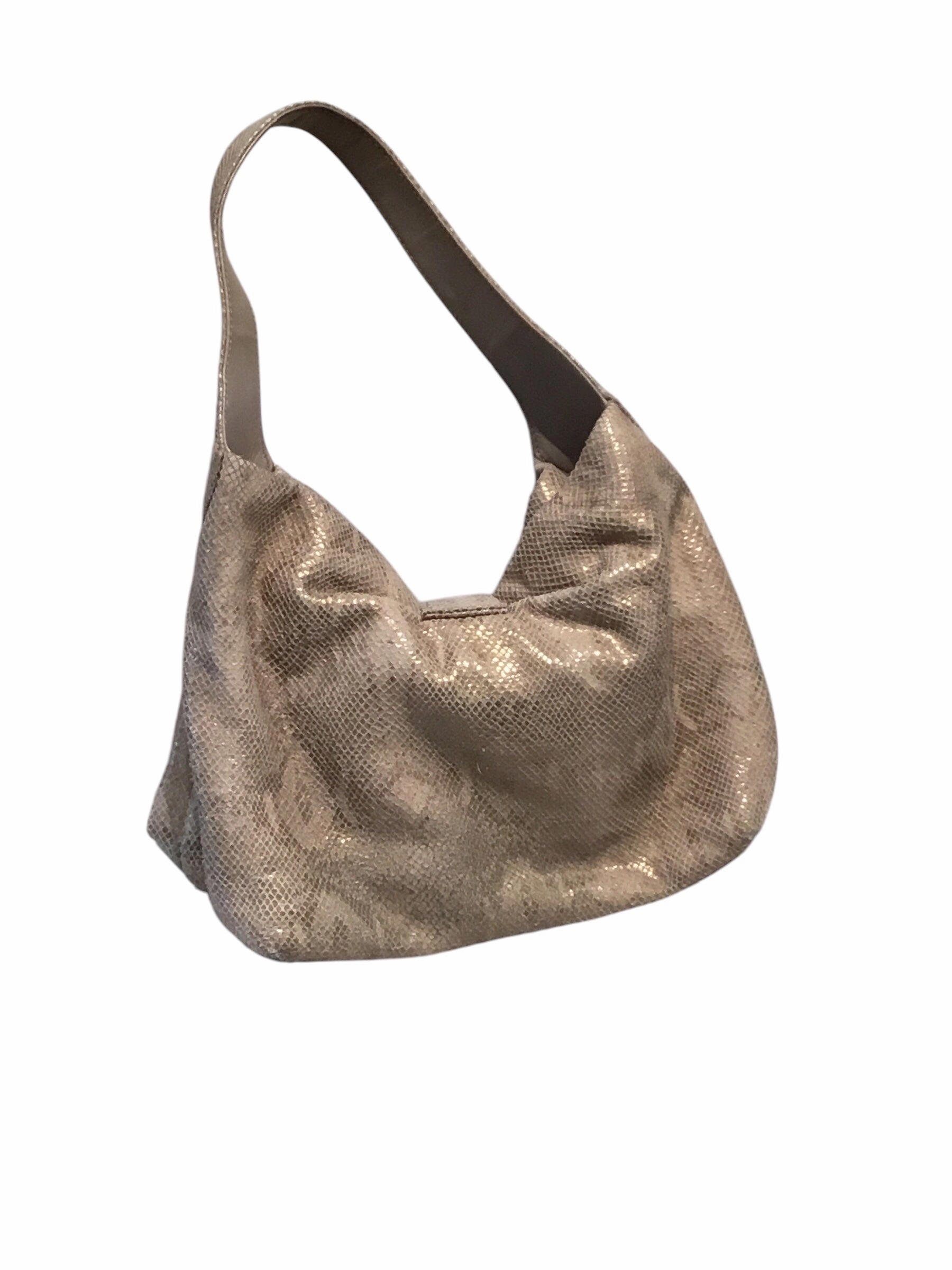 Dooney & Bourke Hobo shoulder Bag Light Brown Handbag