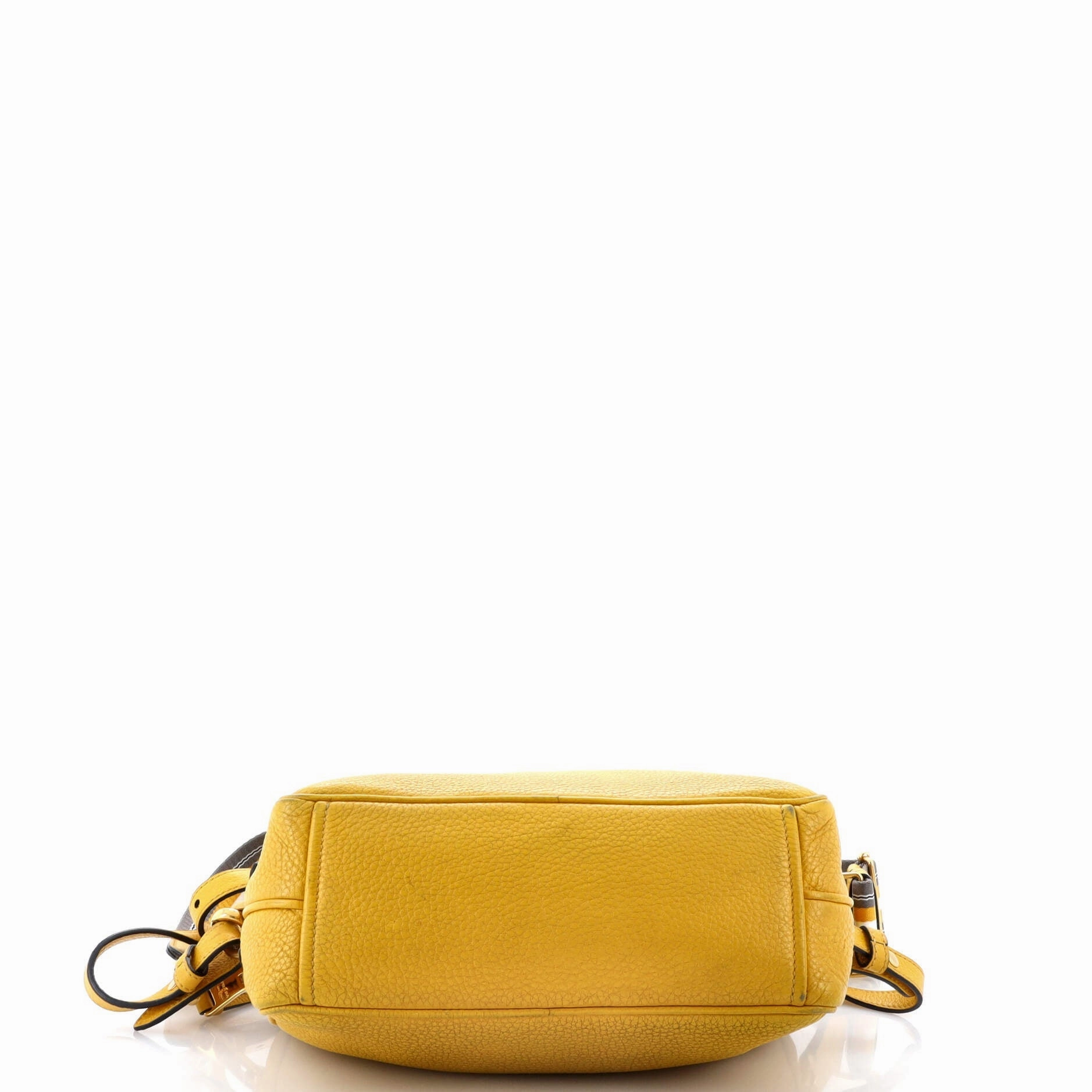 Double Zip Camera Bag Vitello Daino