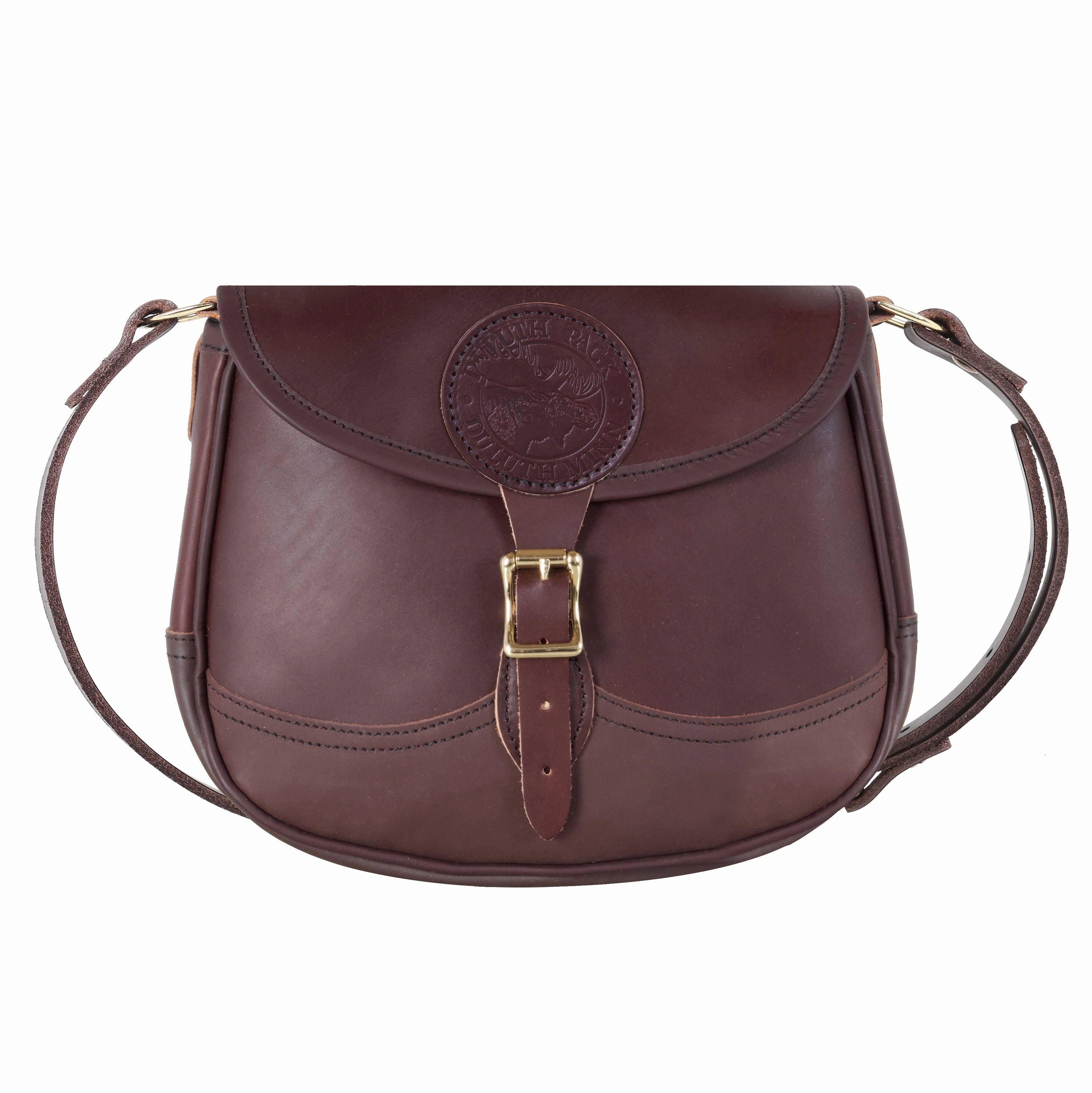 Duluth Pack #50 Classic Pebbled Leather Purse