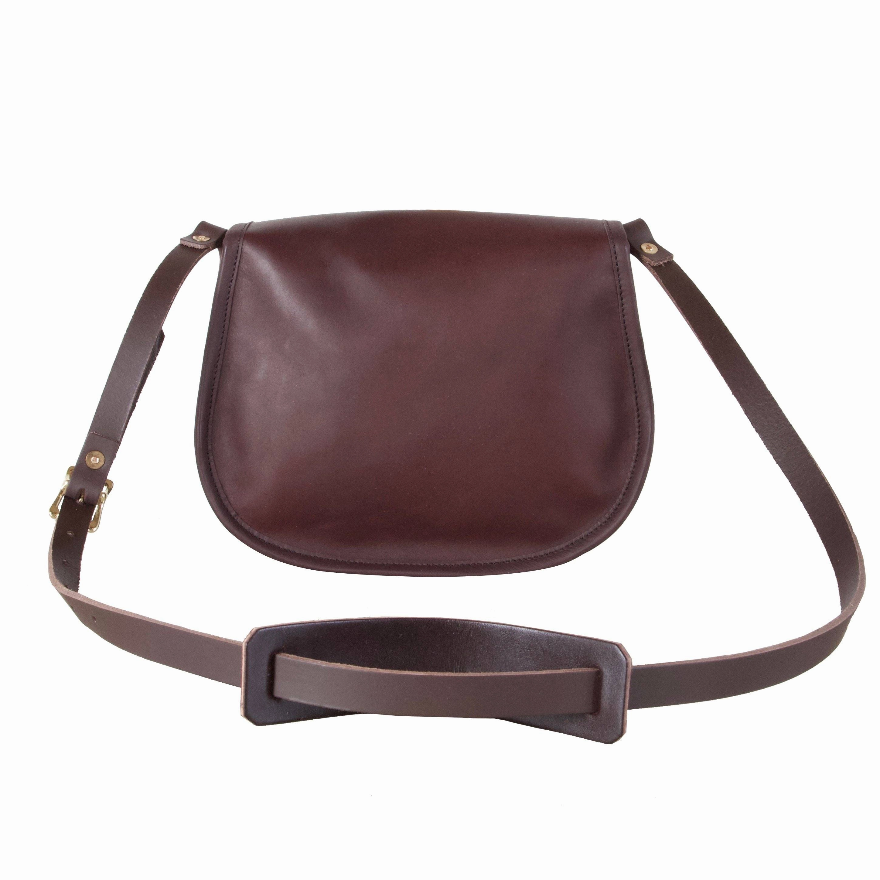 Duluth Pack #50 Classic Pebbled Leather Purse