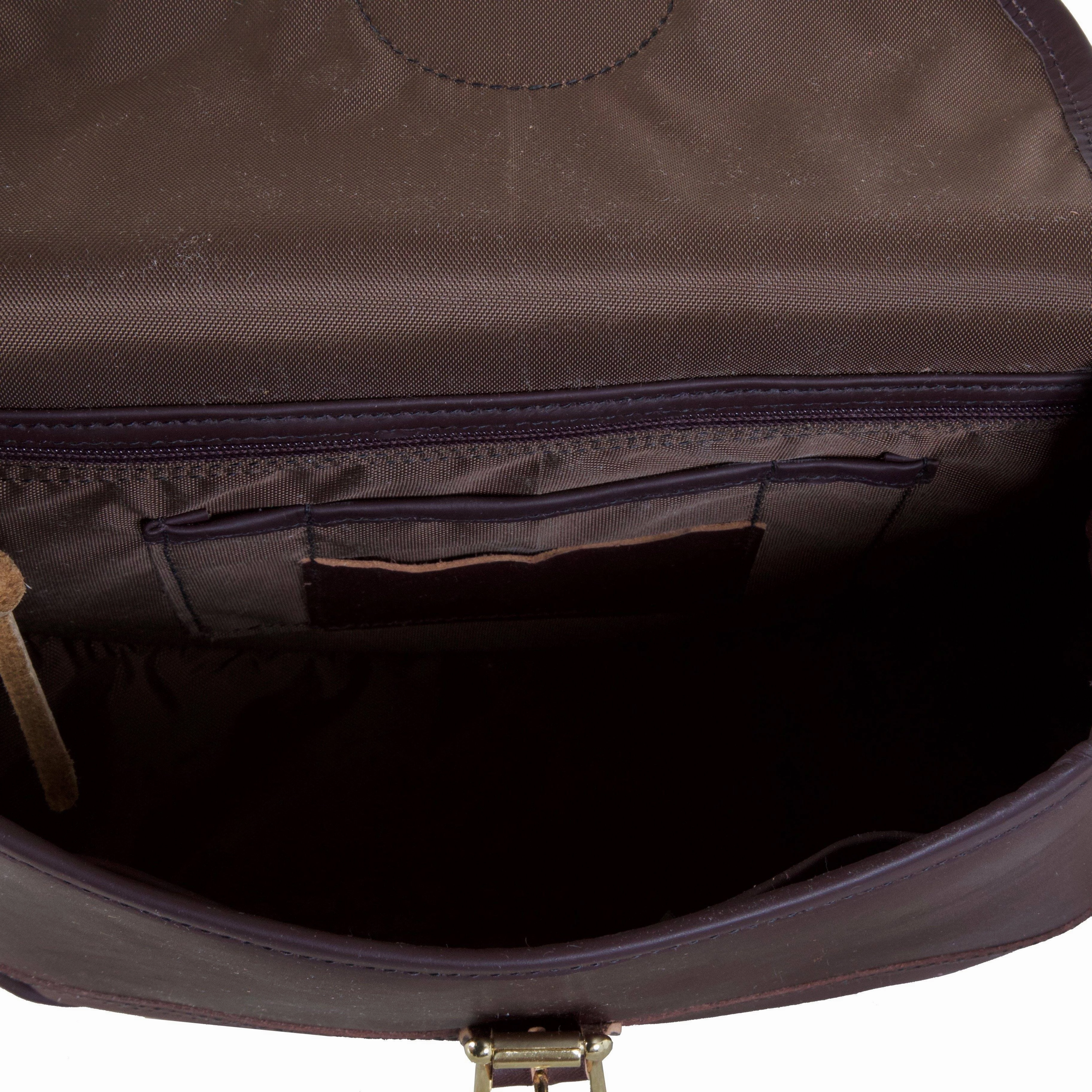 Duluth Pack #50 Classic Pebbled Leather Purse