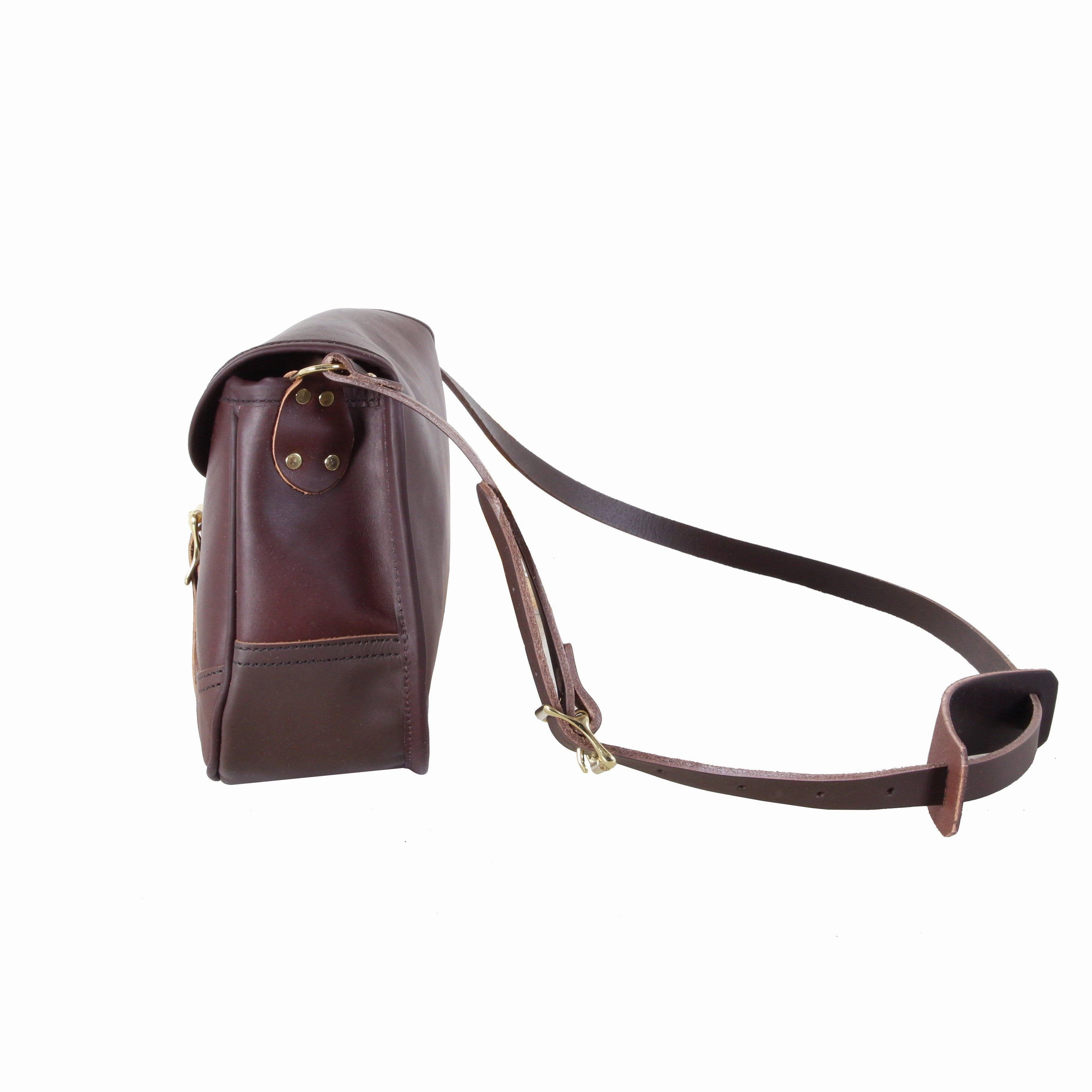 Duluth Pack #50 Classic Pebbled Leather Purse