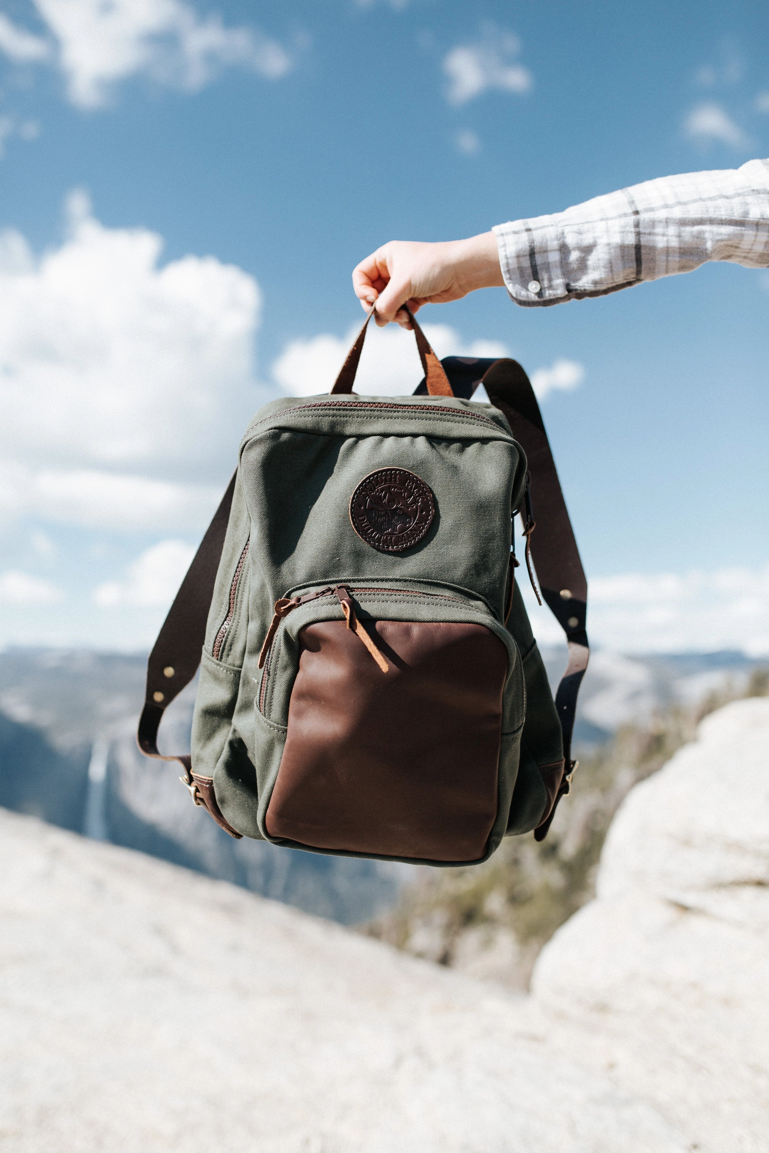 Duluth Pack Laptop DayDeluxe