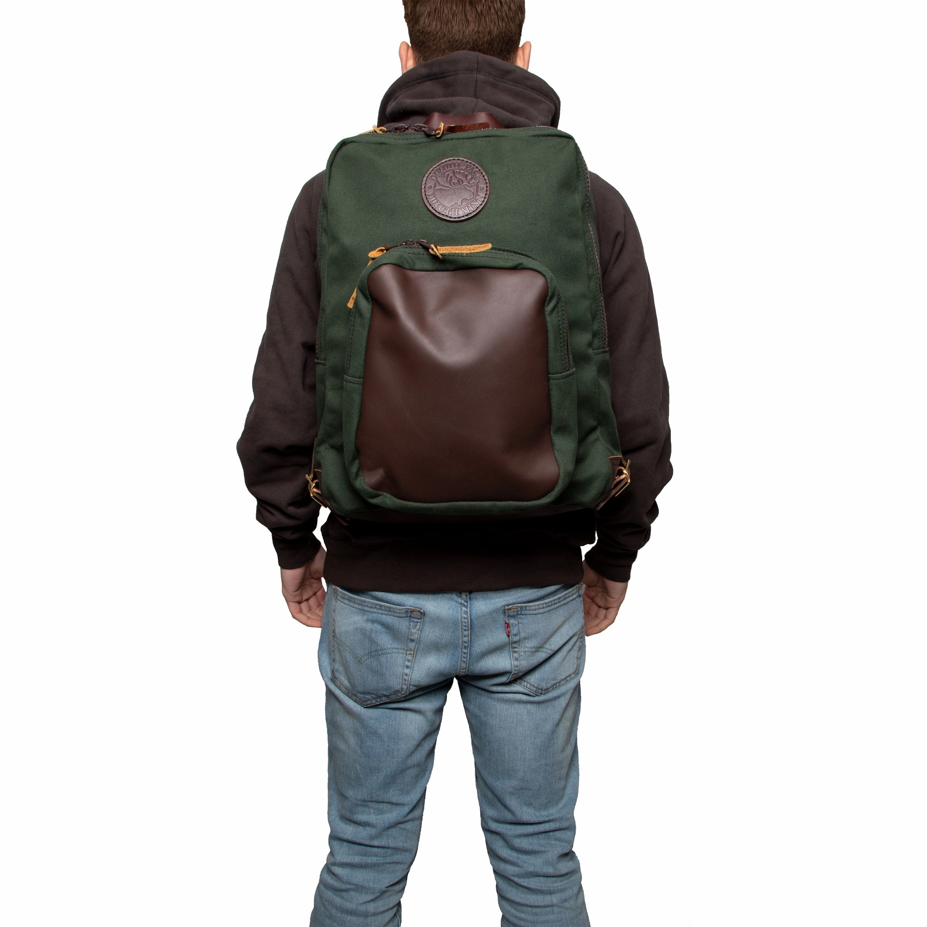Duluth Pack Laptop DayDeluxe