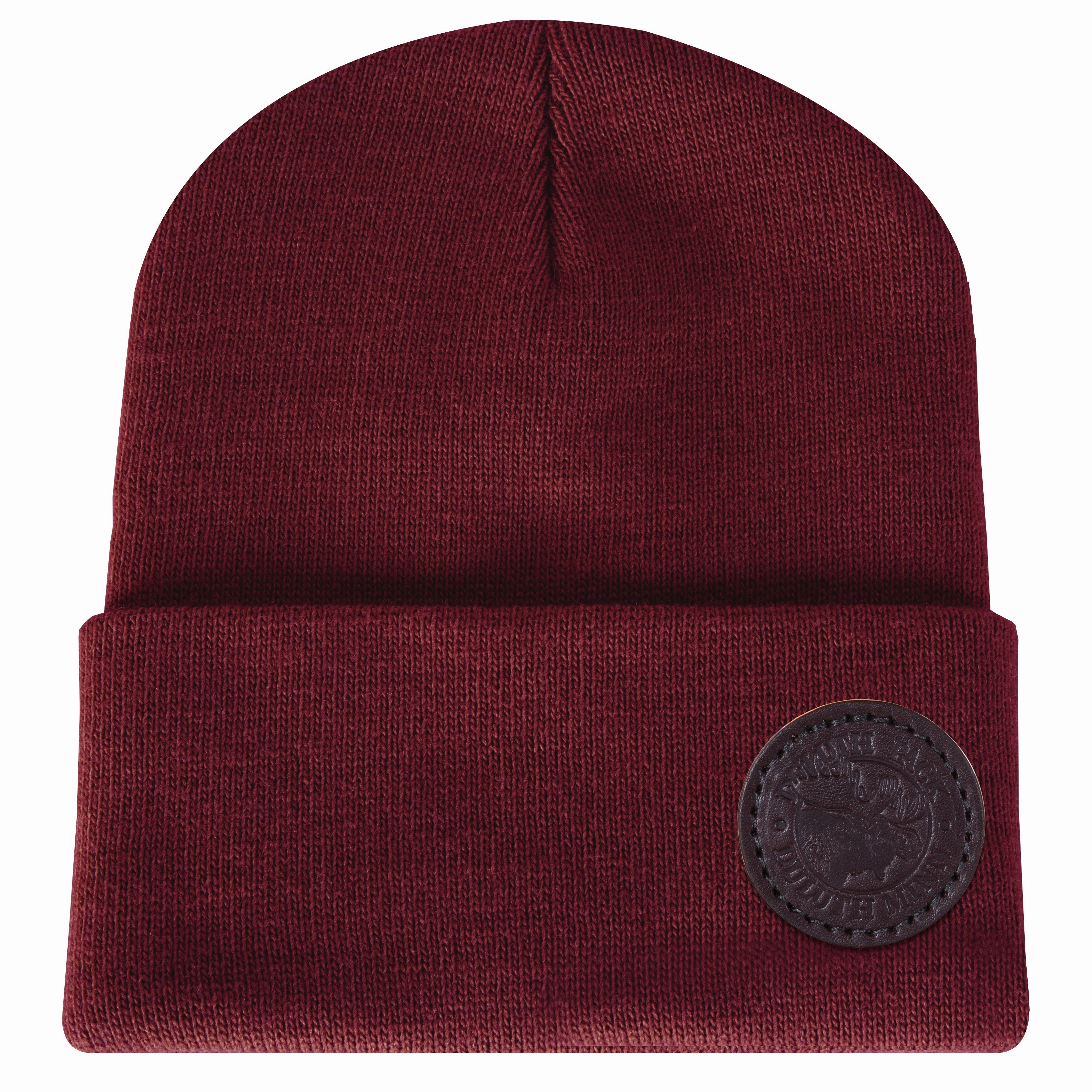 Duluth Pack Logo Beanies