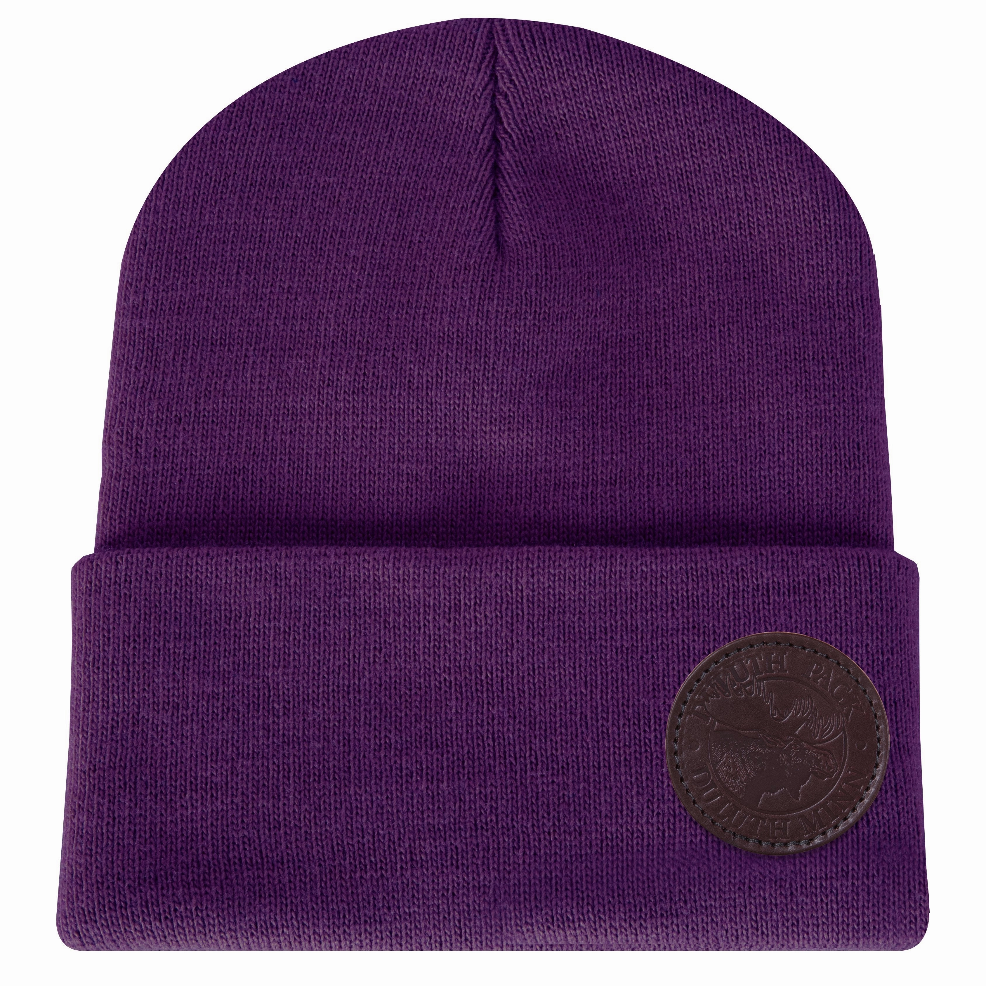 Duluth Pack Logo Beanies