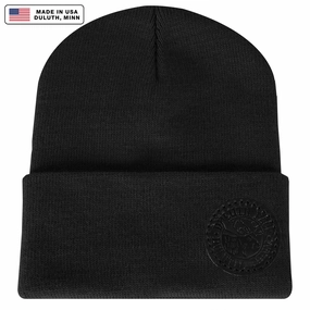 Duluth Pack Logo Beanies