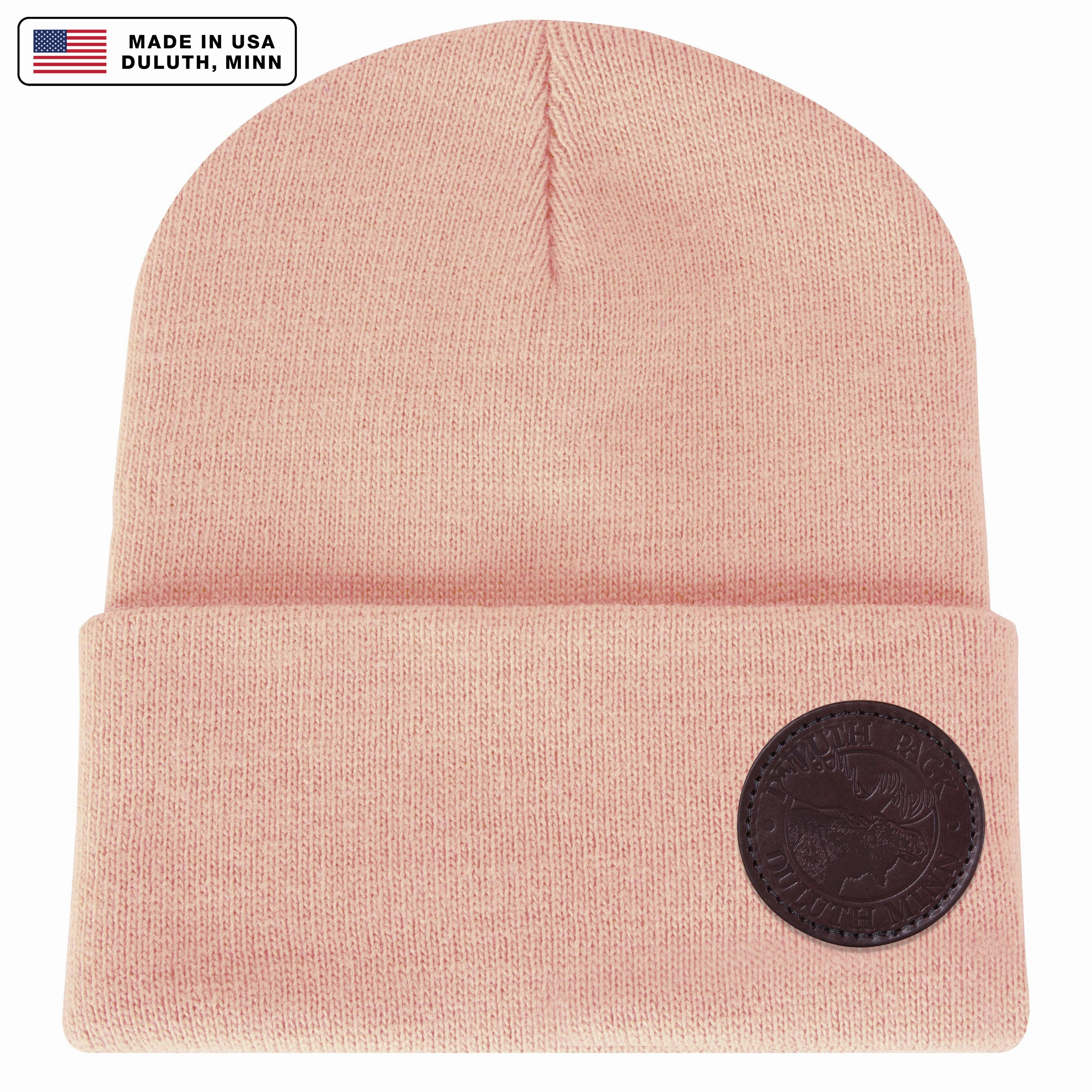 Duluth Pack Logo Beanies