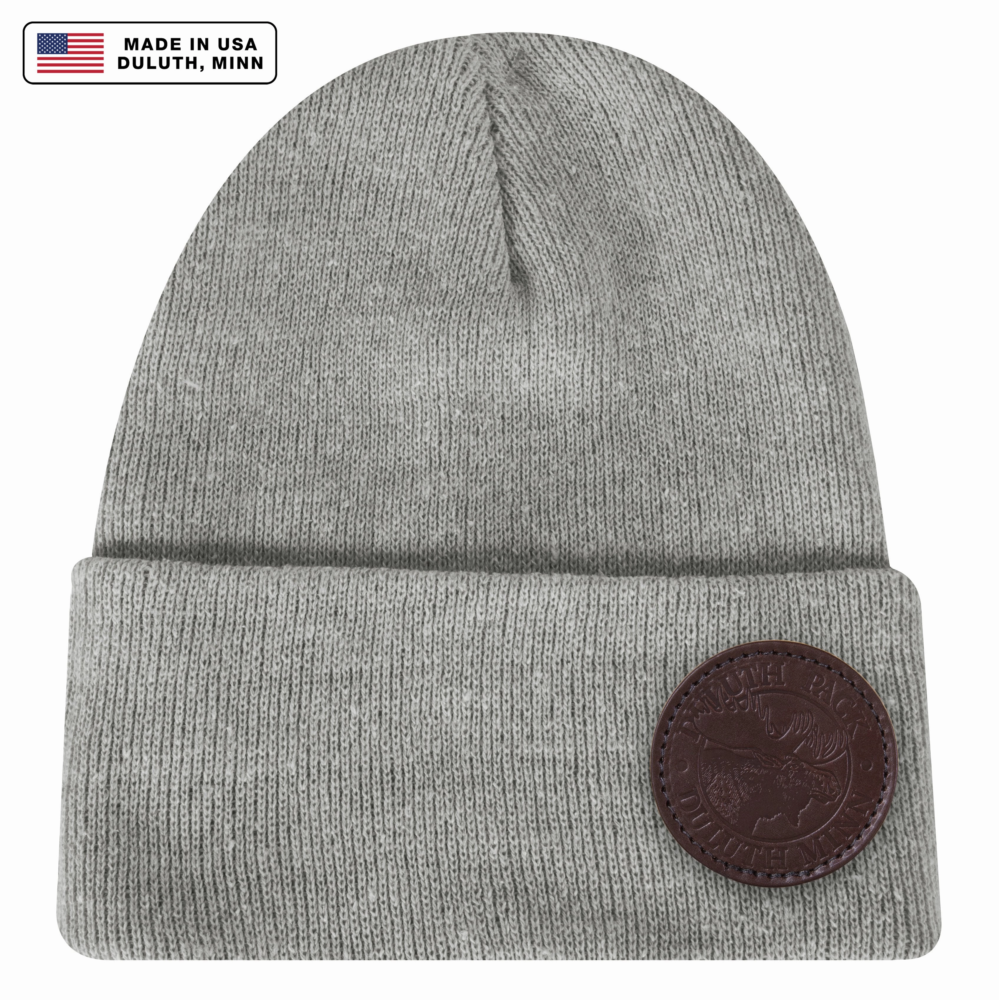 Duluth Pack Logo Beanies