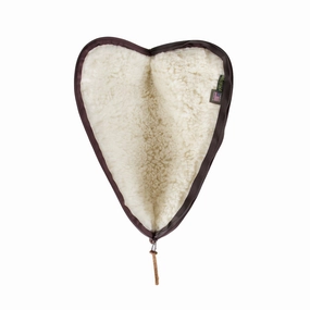 Duluth Pack Pebbled Leather Pistol Rug
