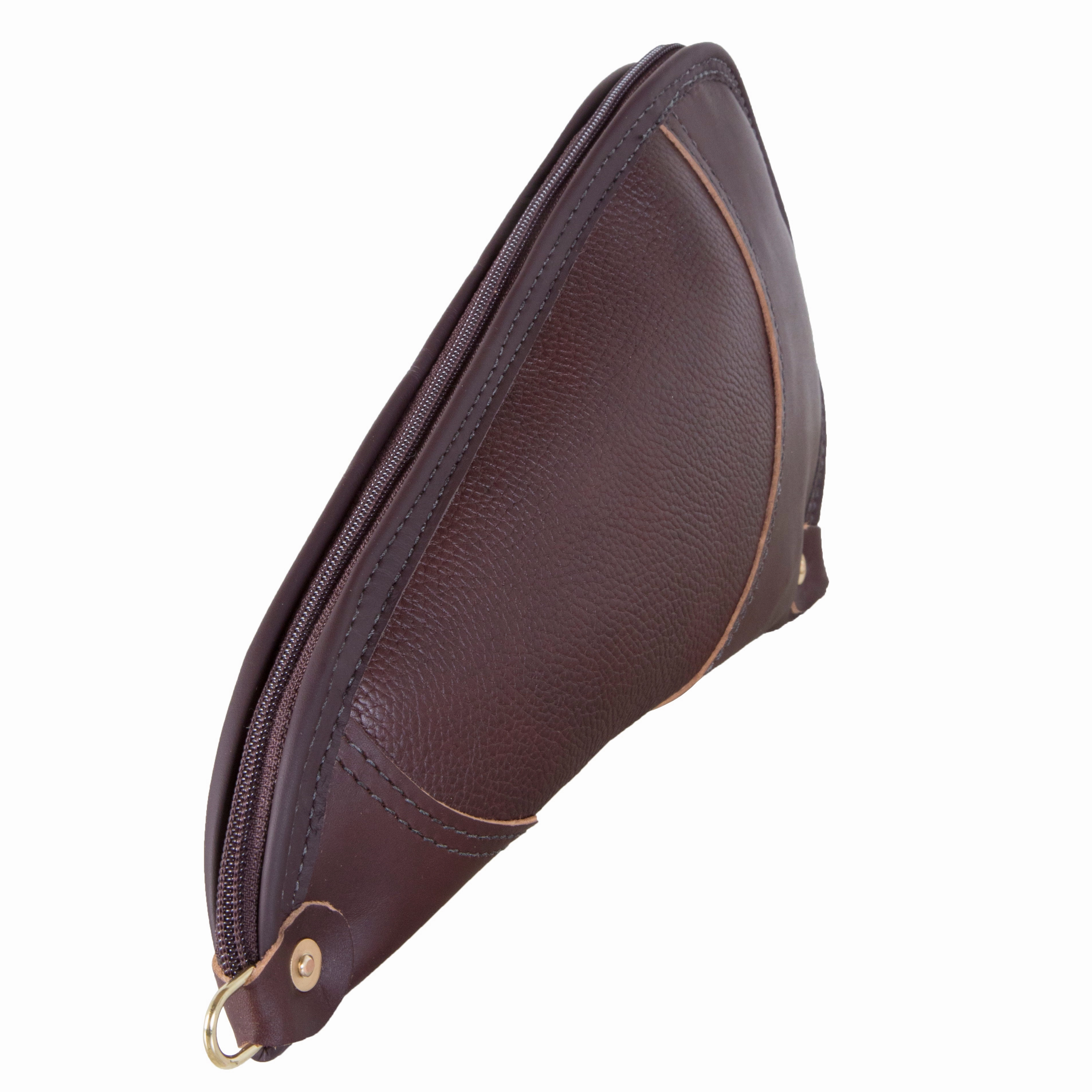 Duluth Pack Pebbled Leather Pistol Rug