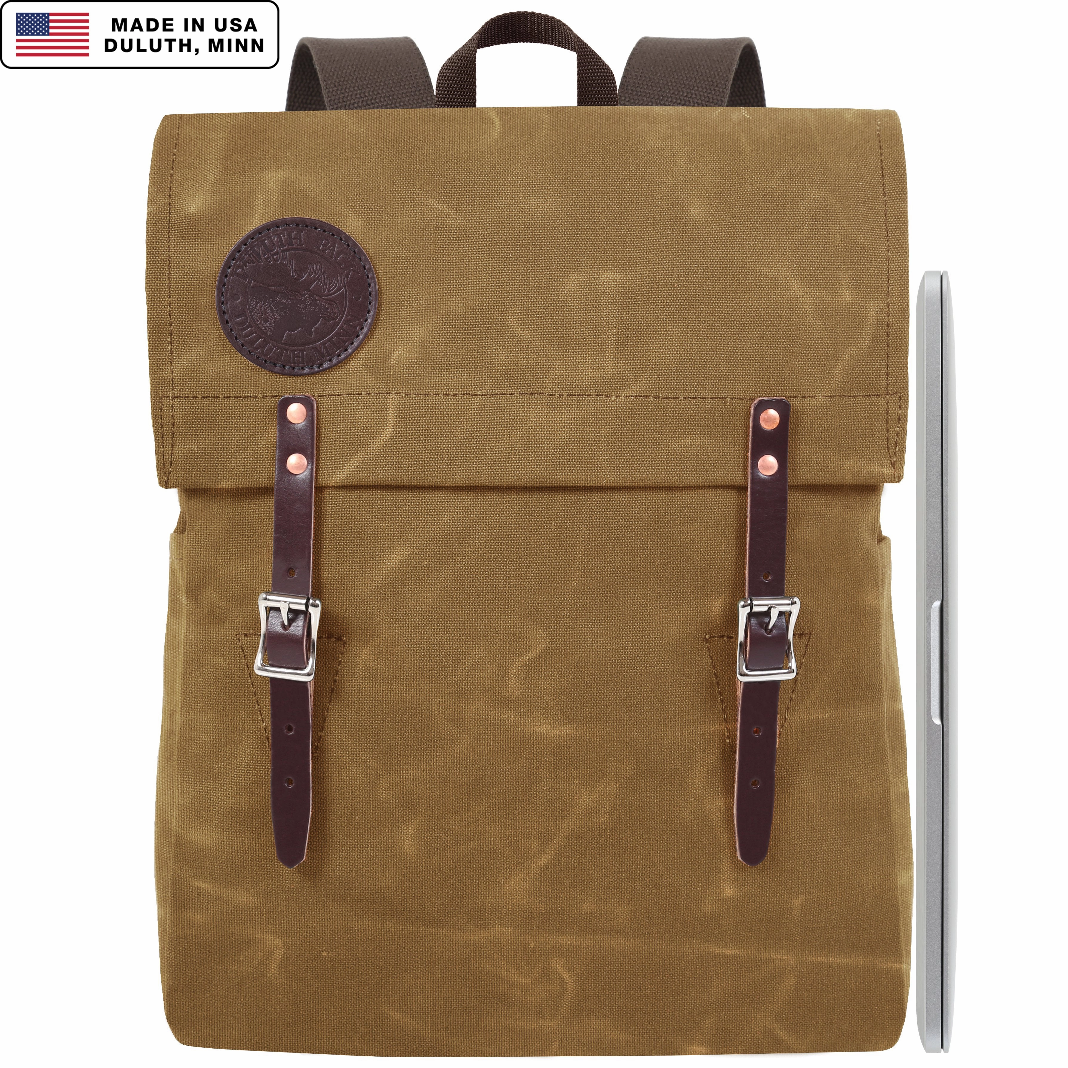 Duluth Pack Scoutmaster Laptop Pack