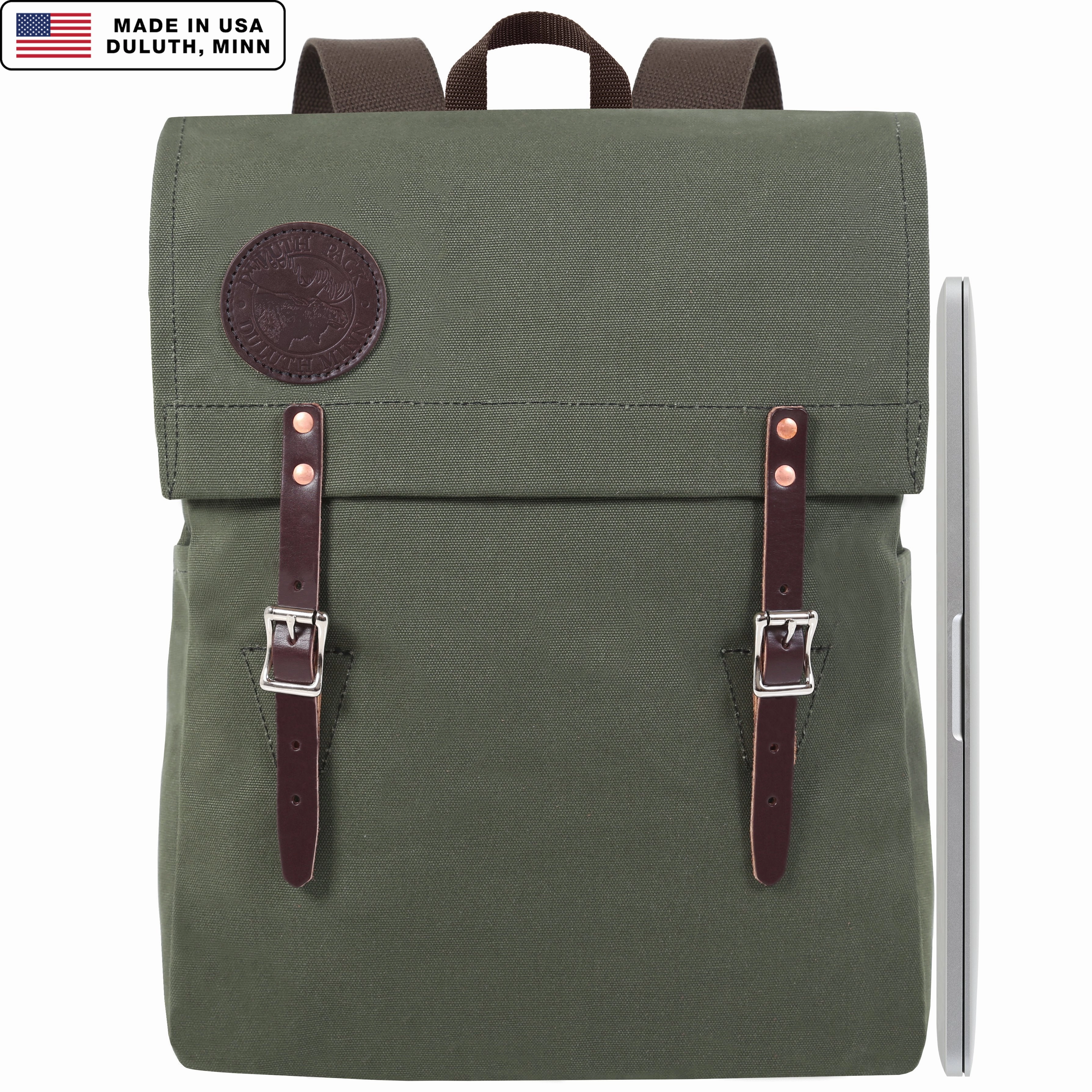 Duluth Pack Scoutmaster Laptop Pack