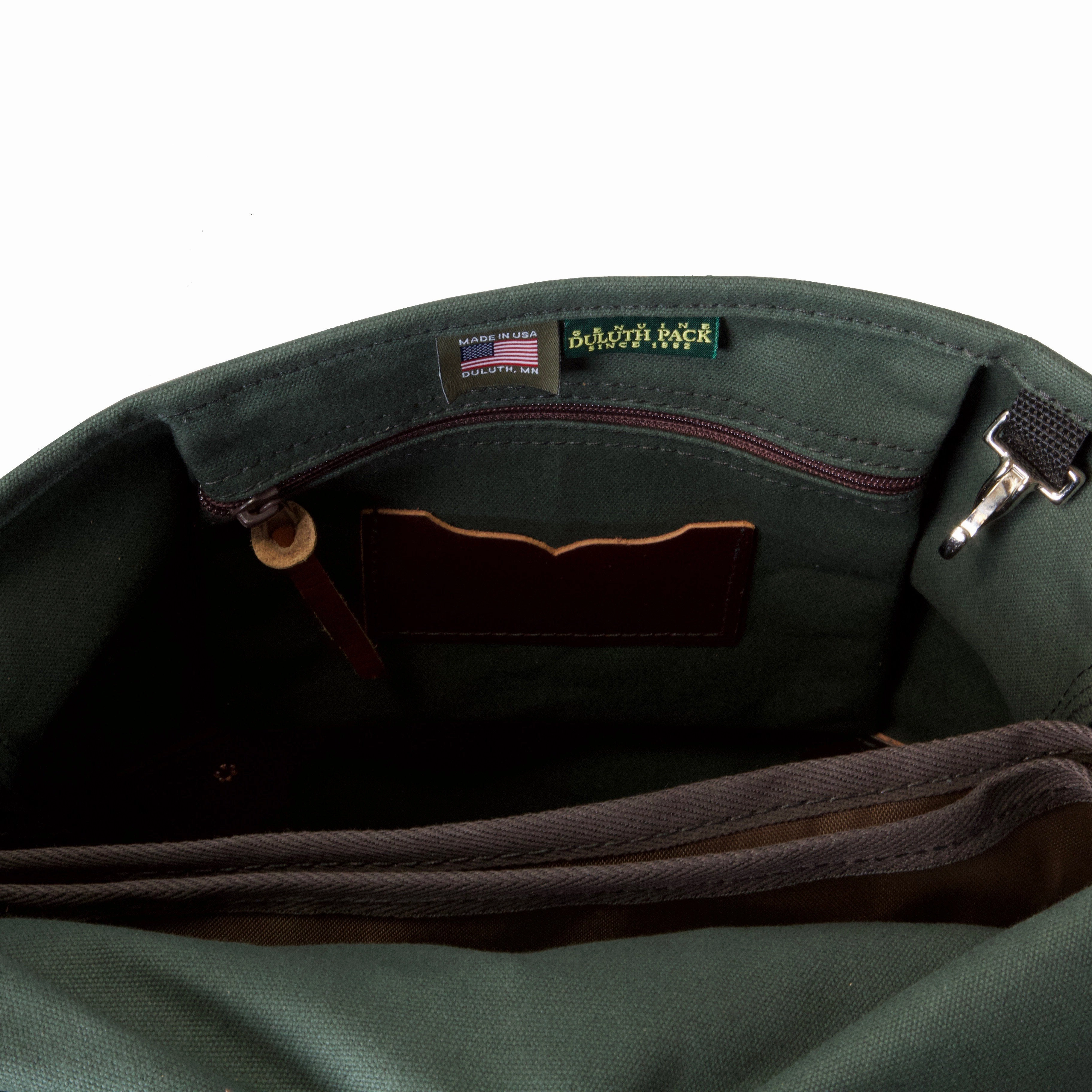 Duluth Pack Scoutmaster Laptop Pack