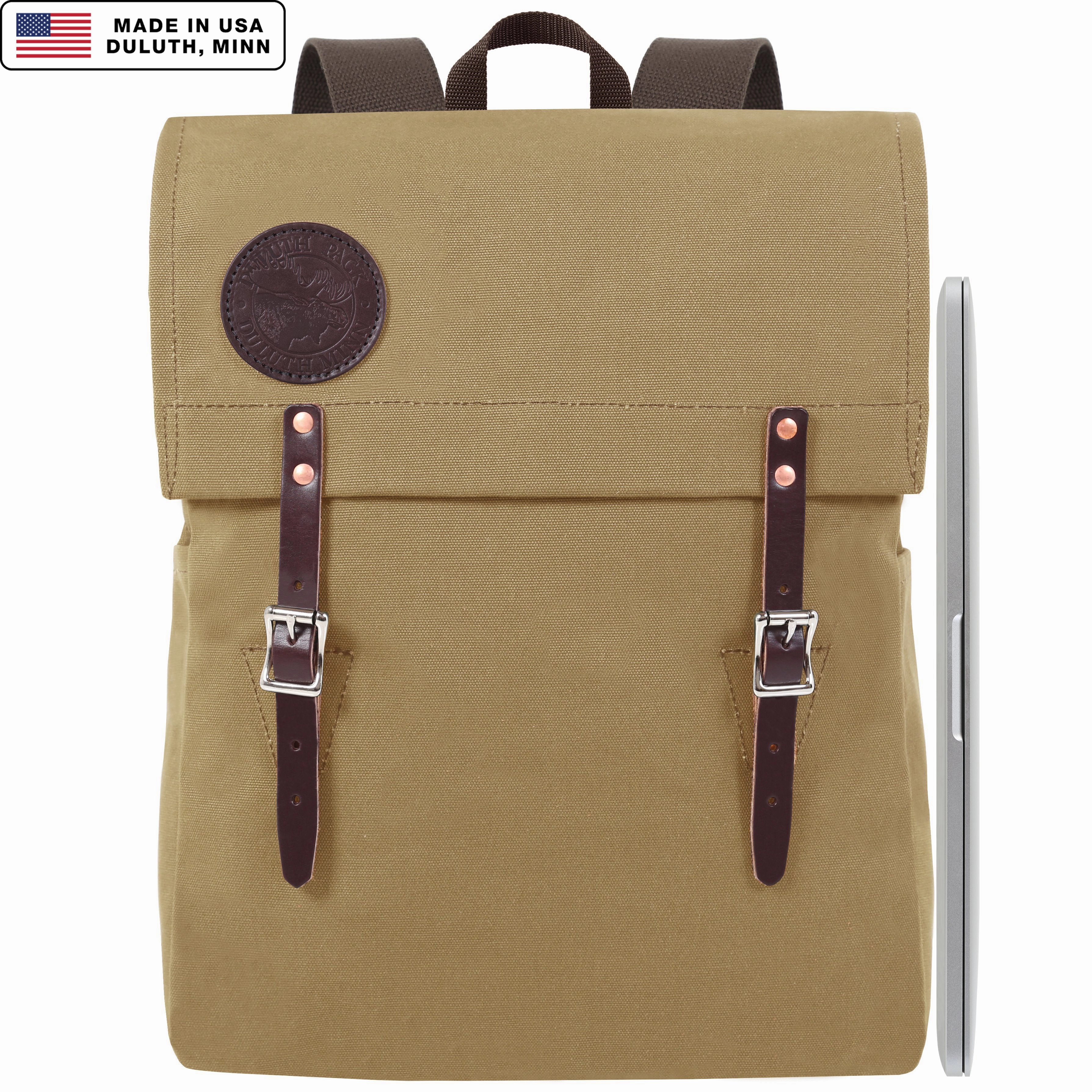 Duluth Pack Scoutmaster Laptop Pack