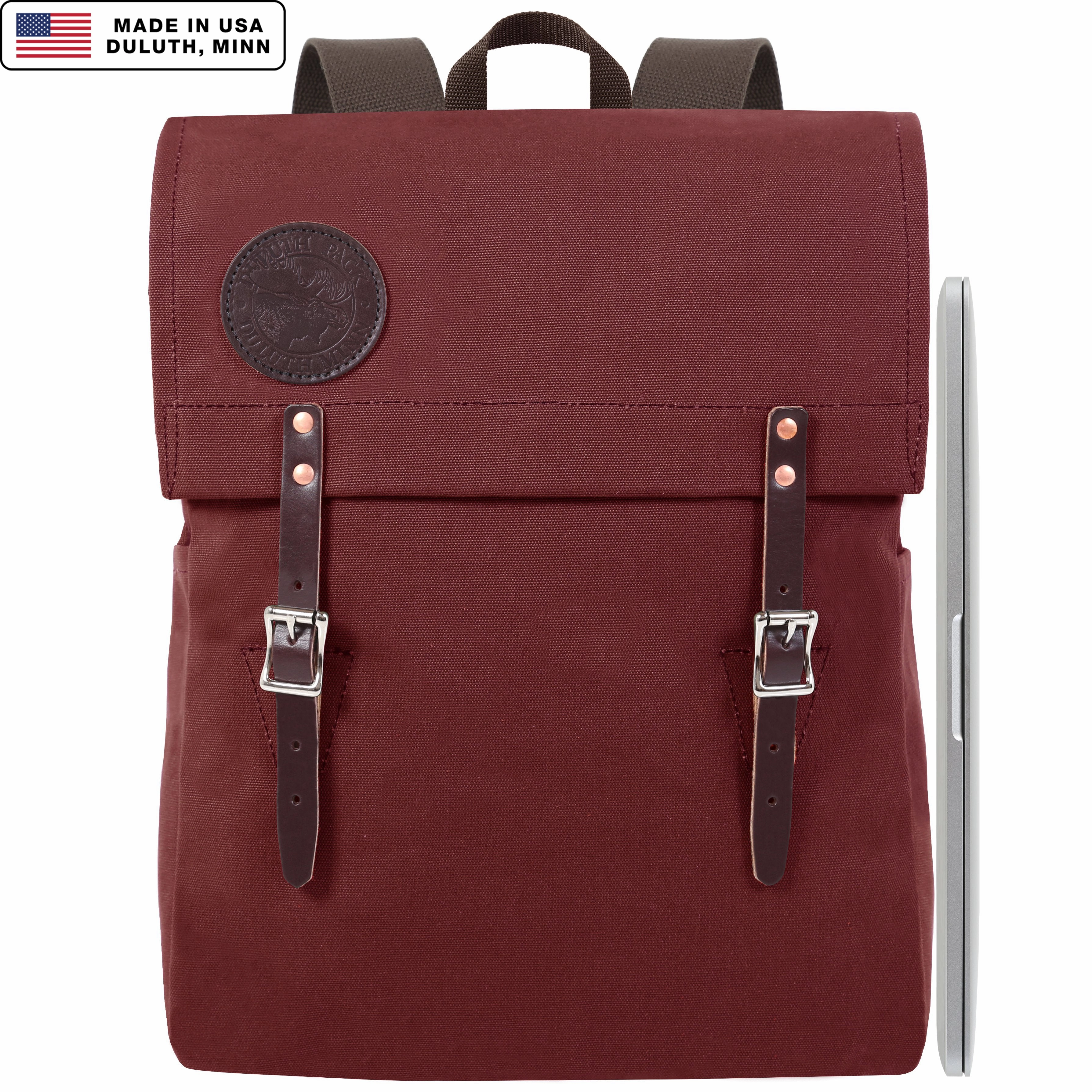 Duluth Pack Scoutmaster Laptop Pack